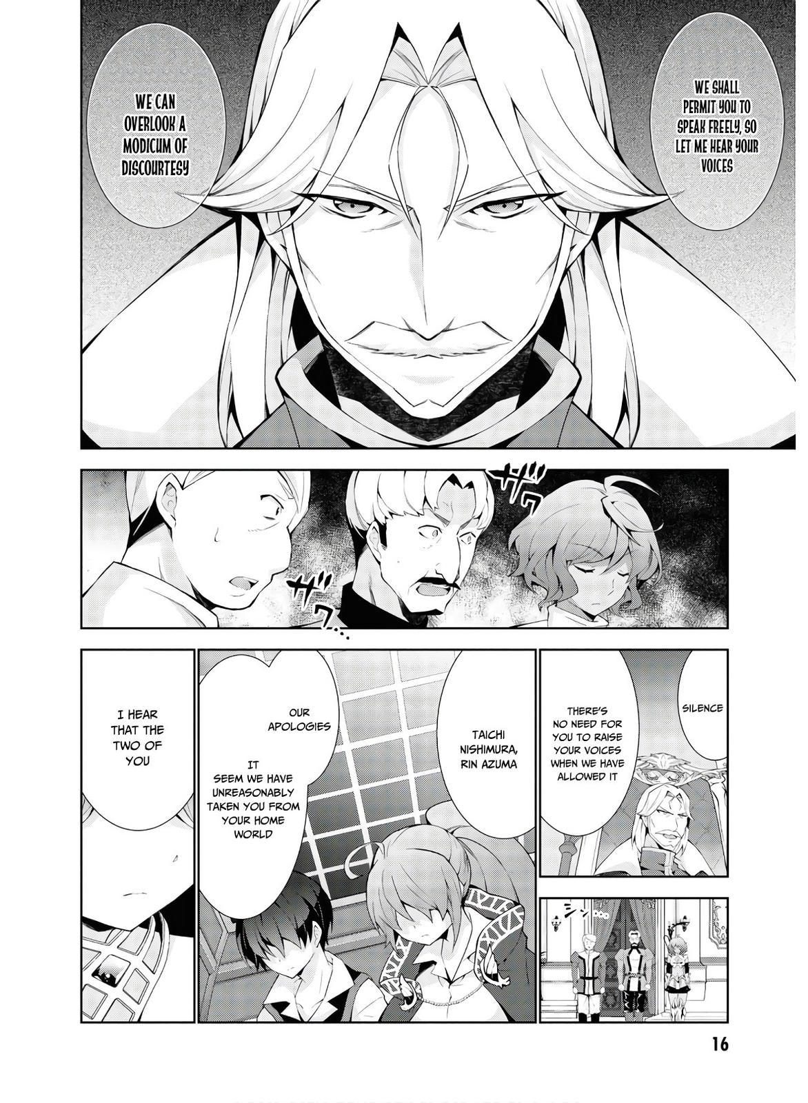 Isekai Cheat Magician Chap 33 - Next Chap 34