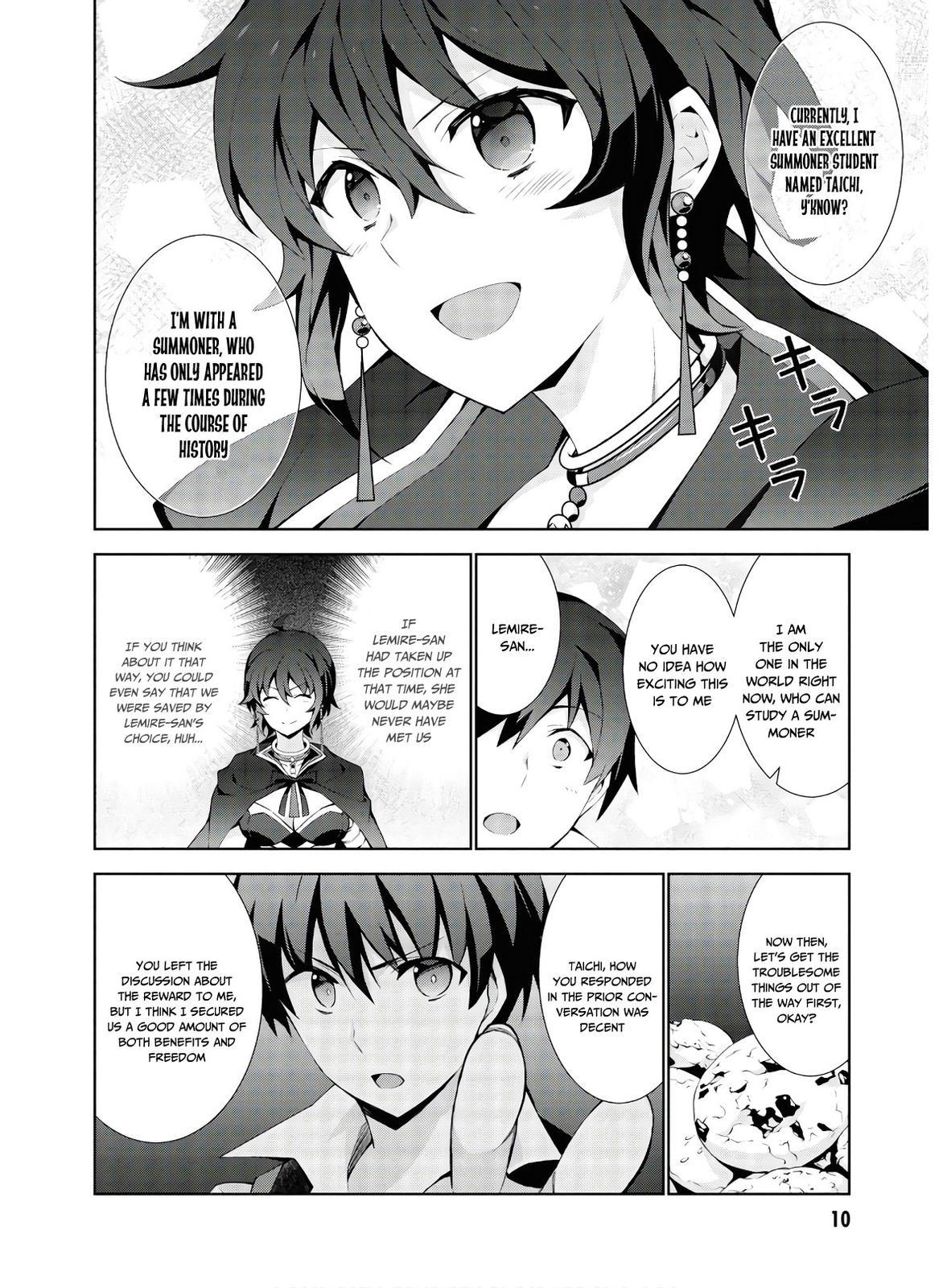 Isekai Cheat Magician Chap 33 - Next Chap 34