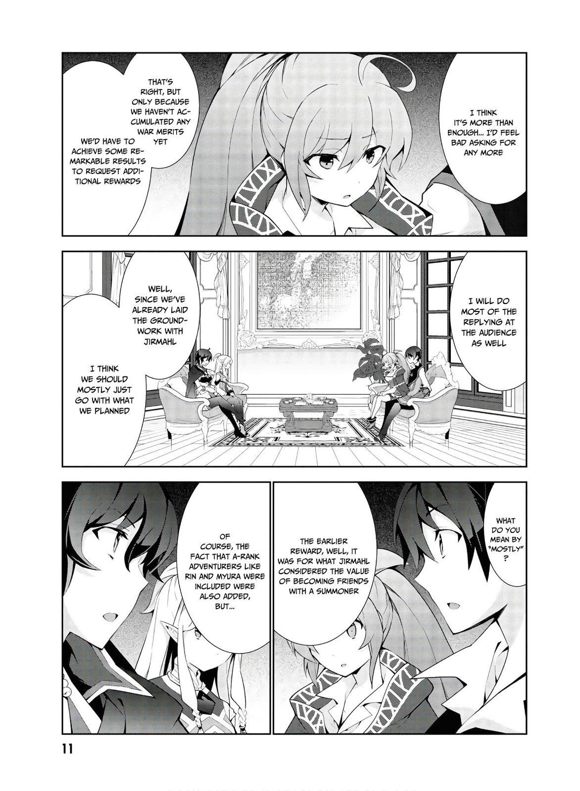 Isekai Cheat Magician Chap 33 - Next Chap 34