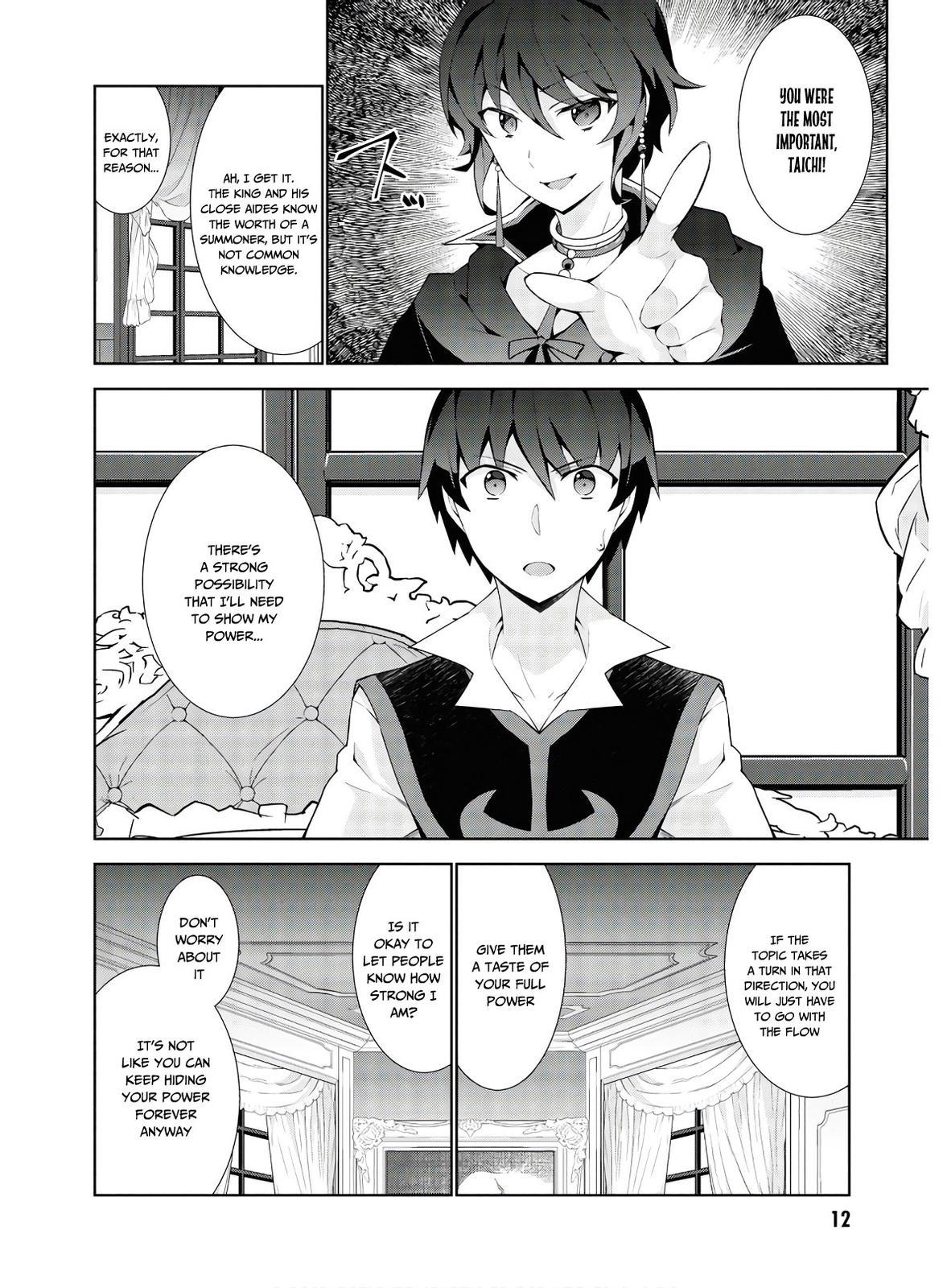 Isekai Cheat Magician Chap 33 - Next Chap 34