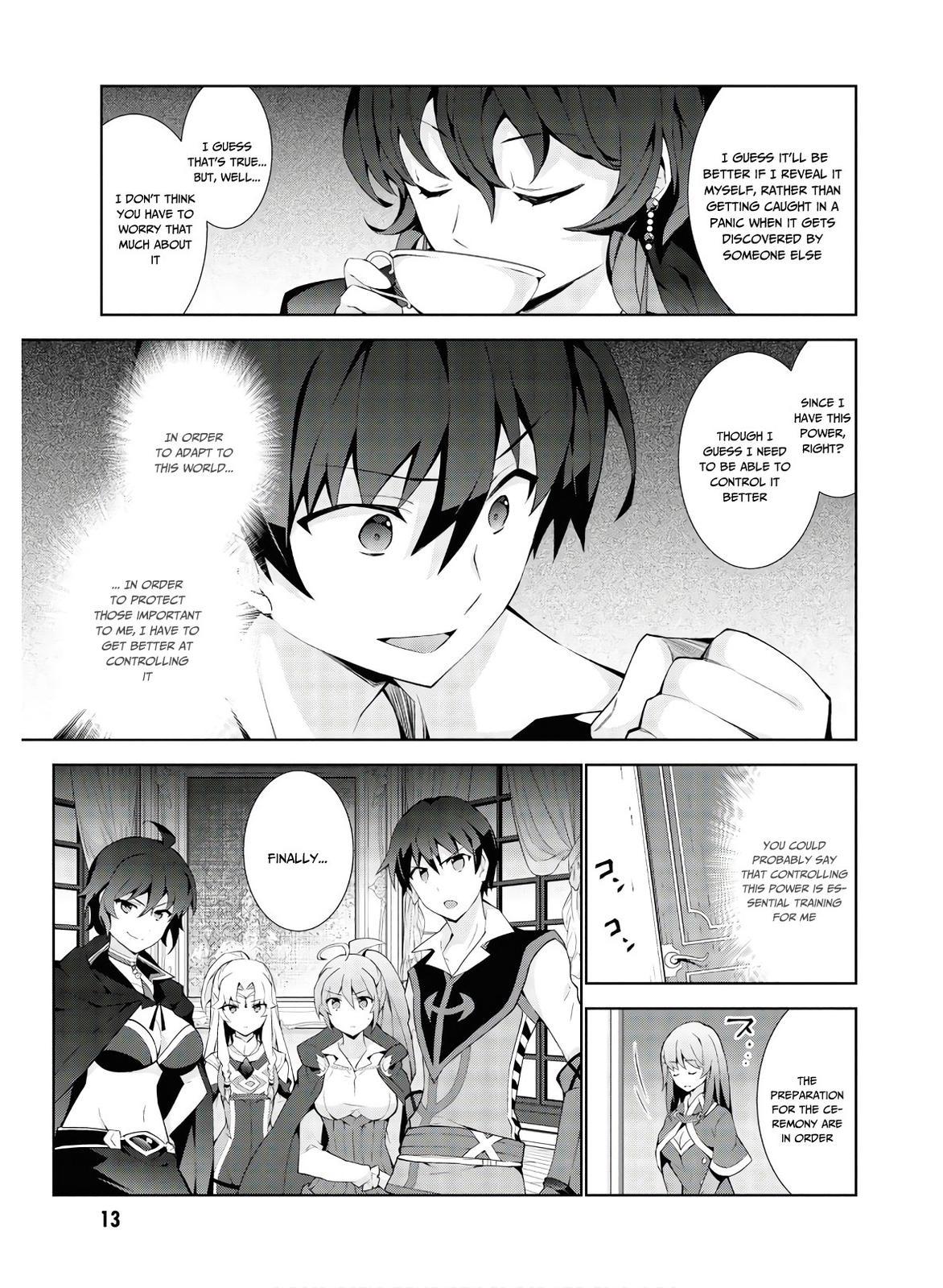 Isekai Cheat Magician Chap 33 - Next Chap 34