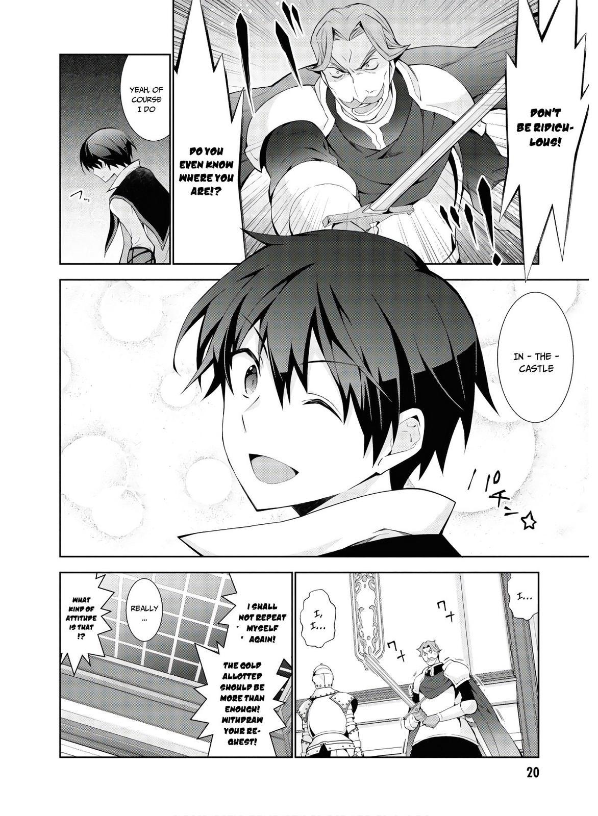 Isekai Cheat Magician Chap 33 - Next Chap 34