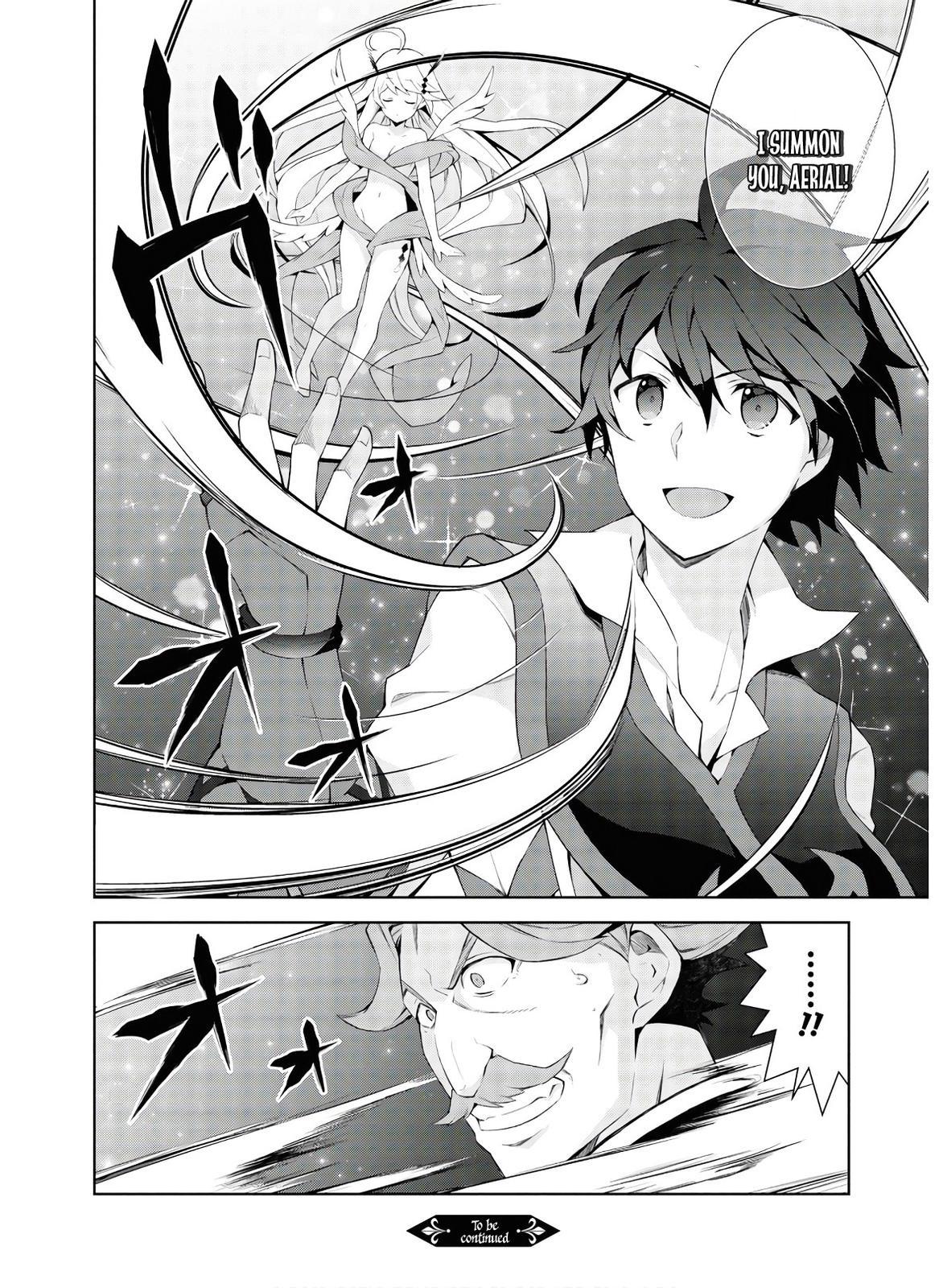Isekai Cheat Magician Chap 33 - Next Chap 34