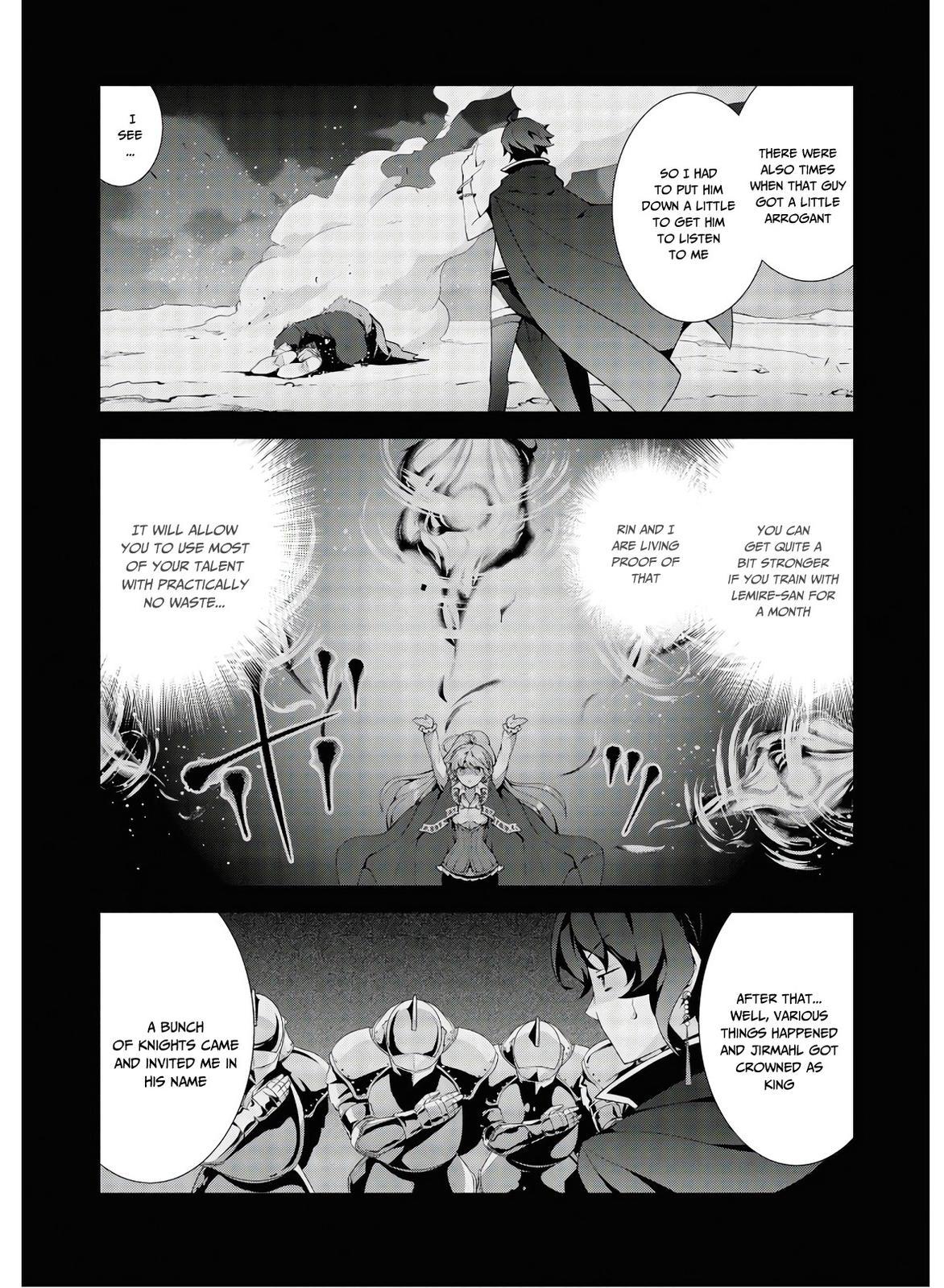 Isekai Cheat Magician Chap 33 - Next Chap 34