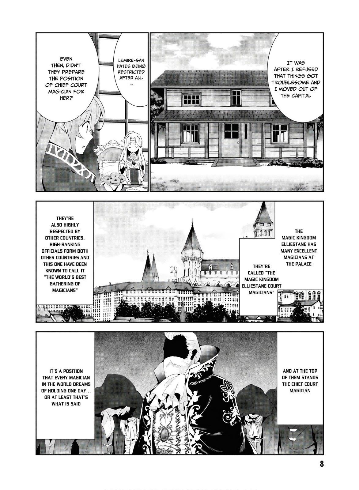 Isekai Cheat Magician Chap 33 - Next Chap 34