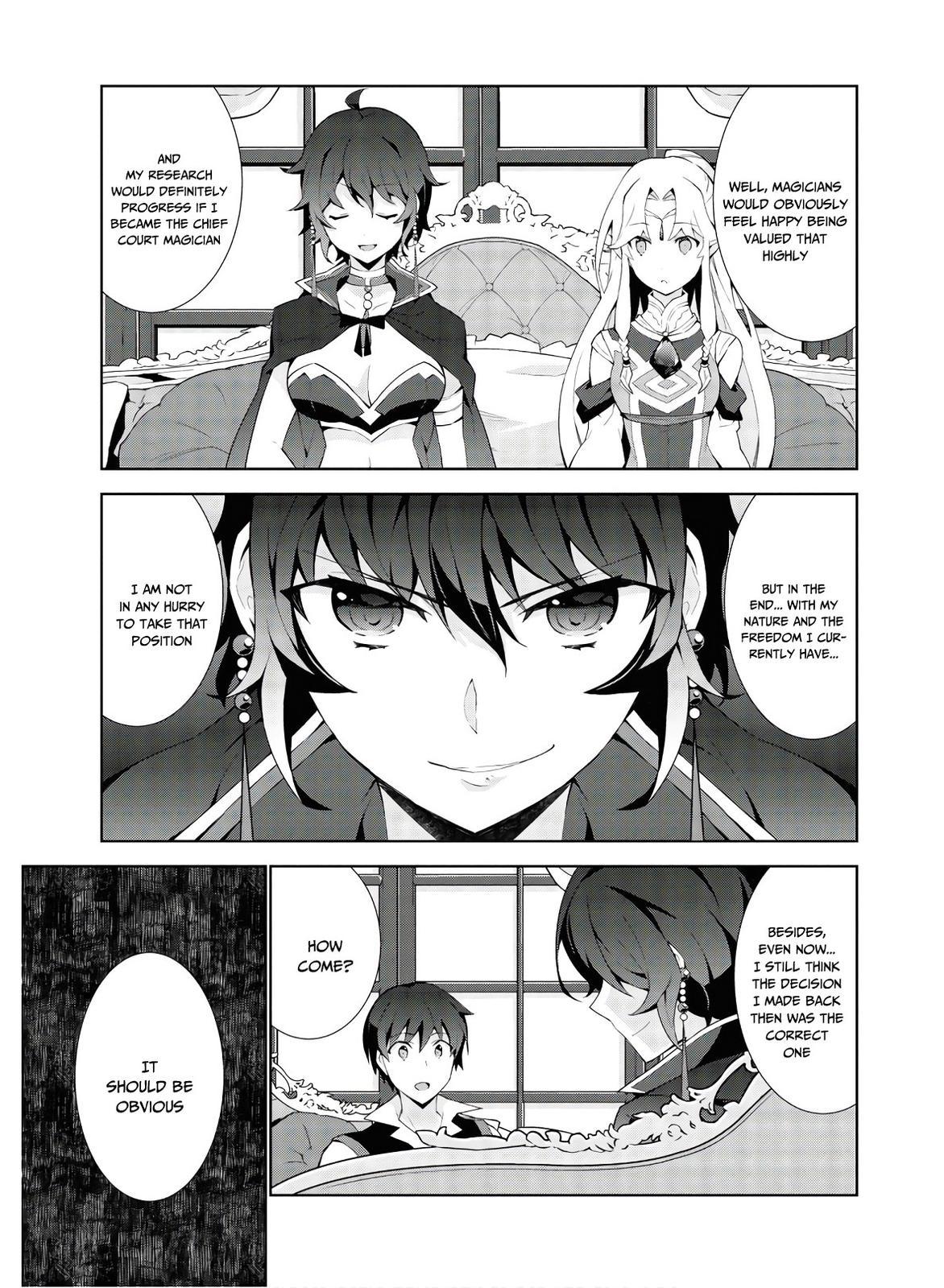 Isekai Cheat Magician Chap 33 - Next Chap 34