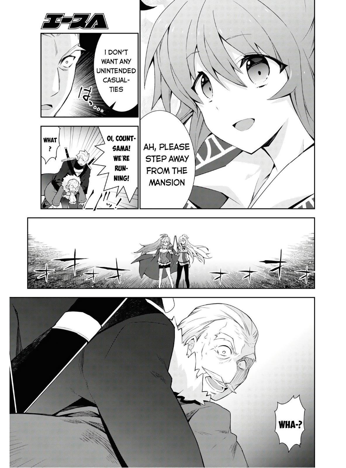 Isekai Cheat Magician Chap 40 - Next Chap 41