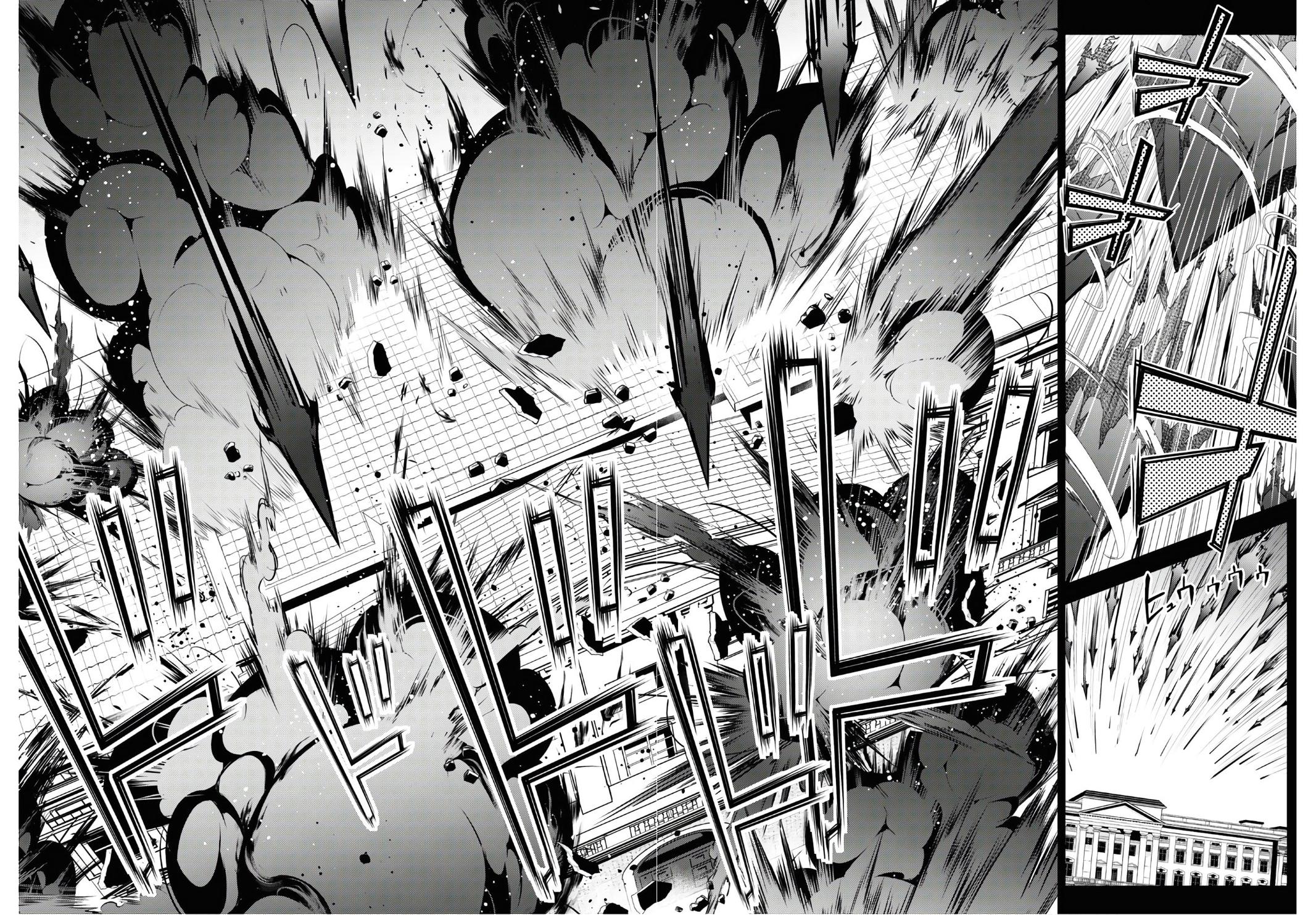 Isekai Cheat Magician Chap 40 - Next Chap 41