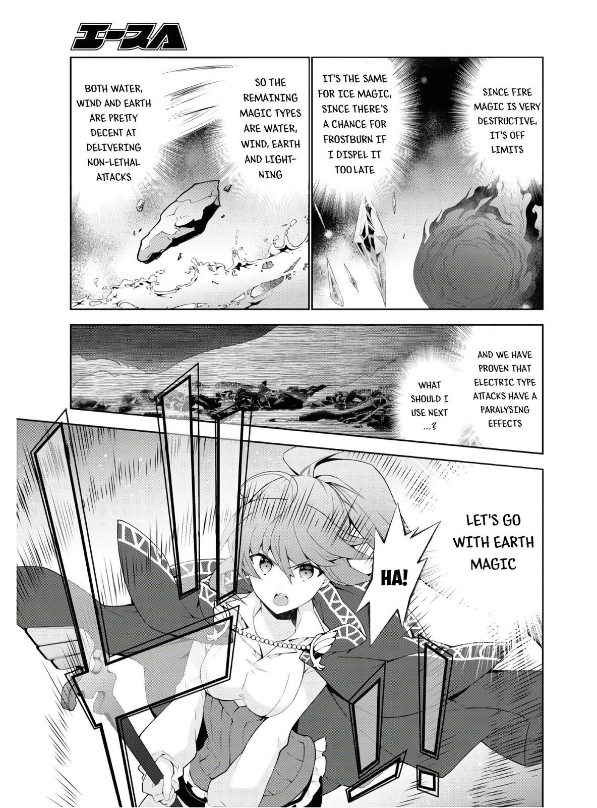 Isekai Cheat Magician Chap 40 - Next Chap 41