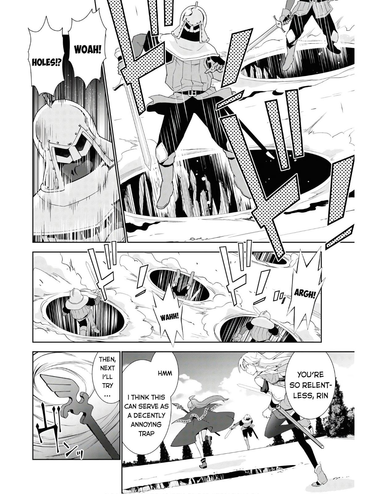 Isekai Cheat Magician Chap 40 - Next Chap 41