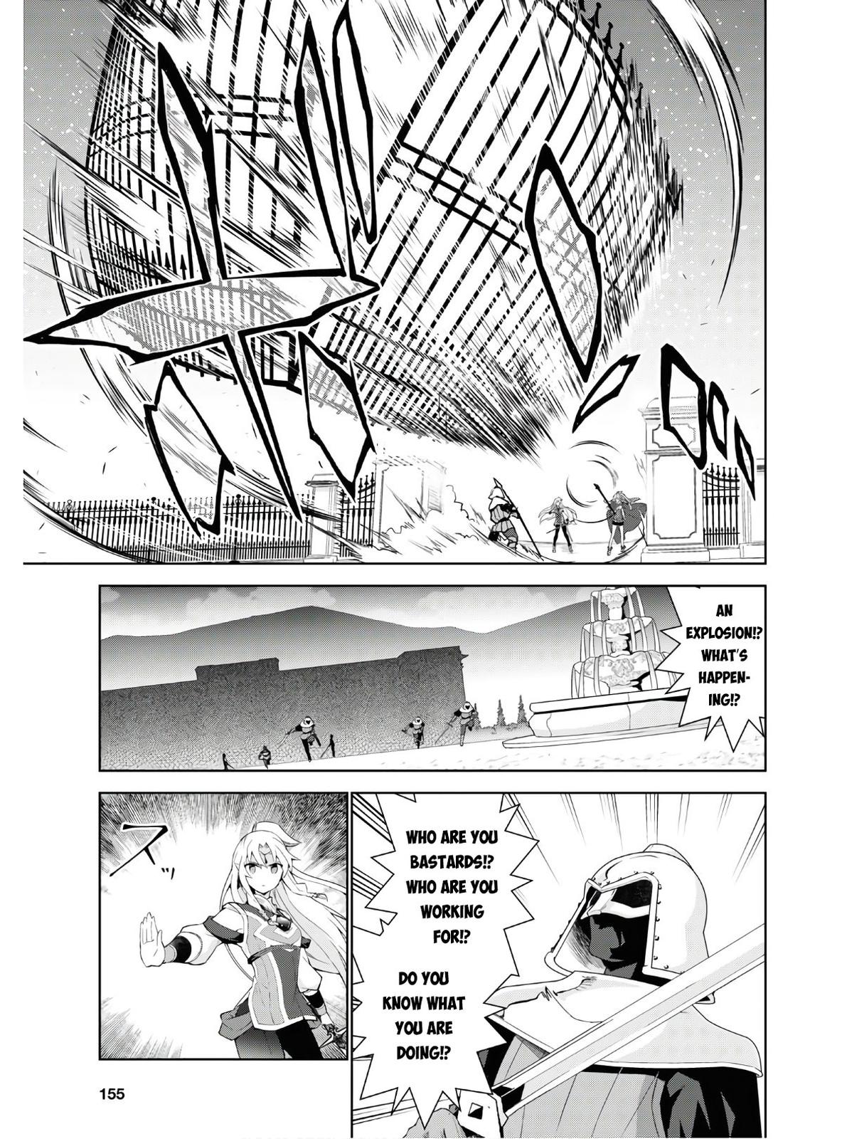 Isekai Cheat Magician Chap 40 - Next Chap 41