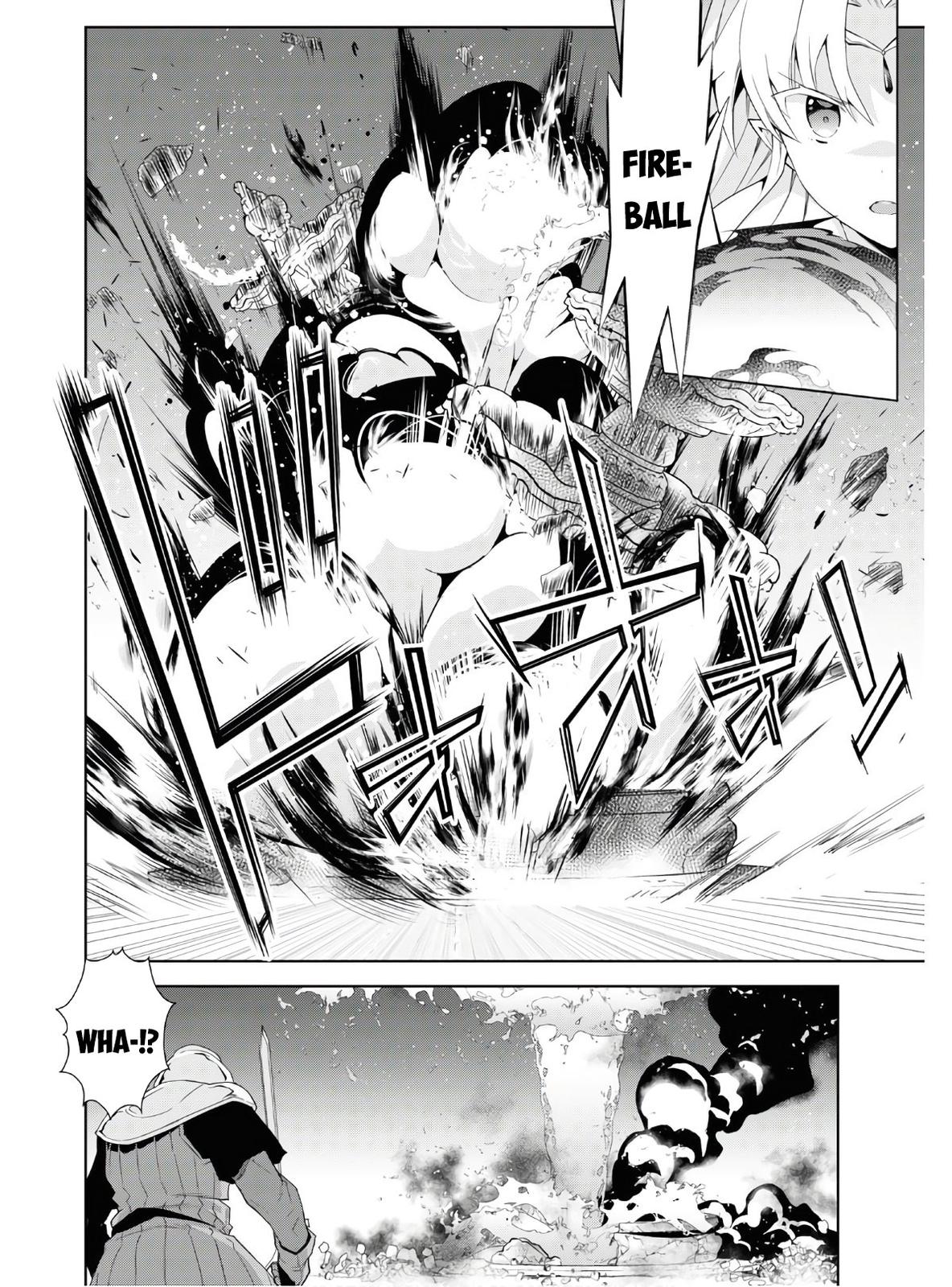 Isekai Cheat Magician Chap 40 - Next Chap 41