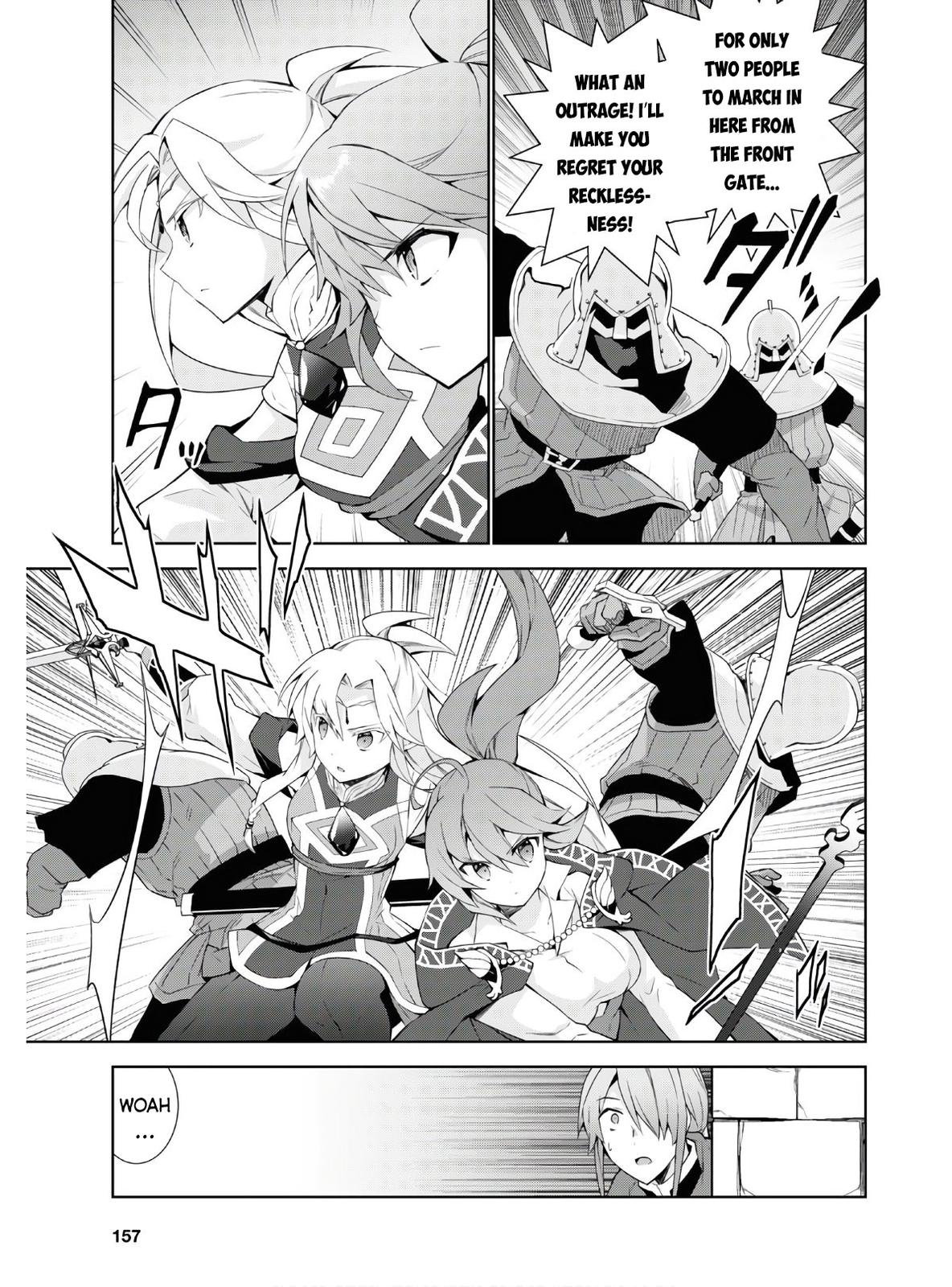 Isekai Cheat Magician Chap 40 - Next Chap 41