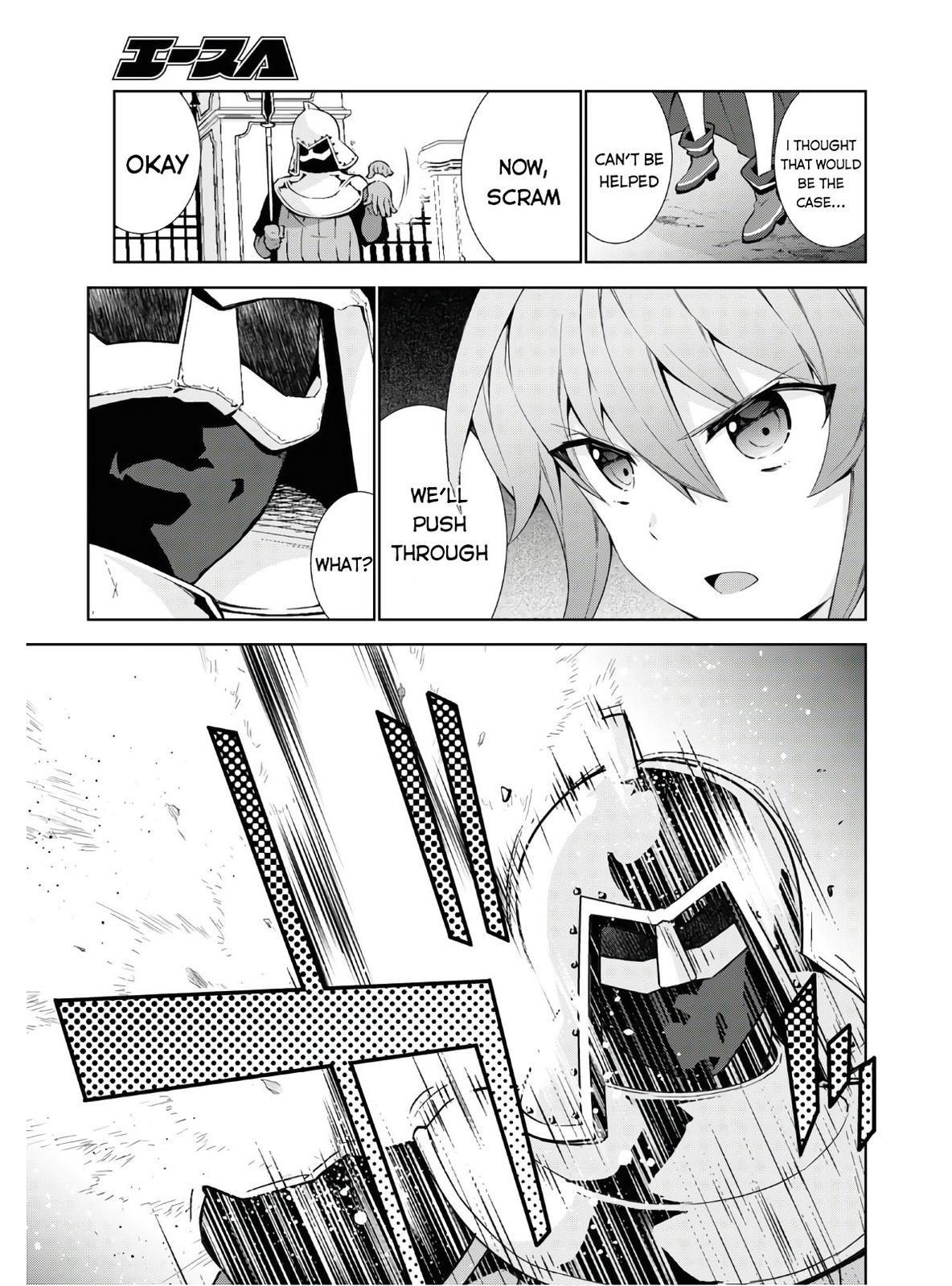 Isekai Cheat Magician Chap 40 - Next Chap 41