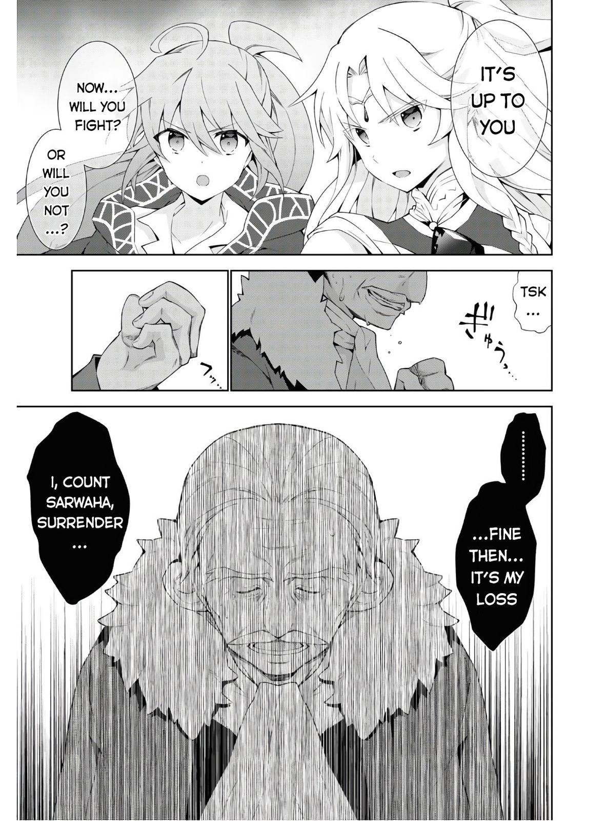 Isekai Cheat Magician Chap 40 - Next Chap 41