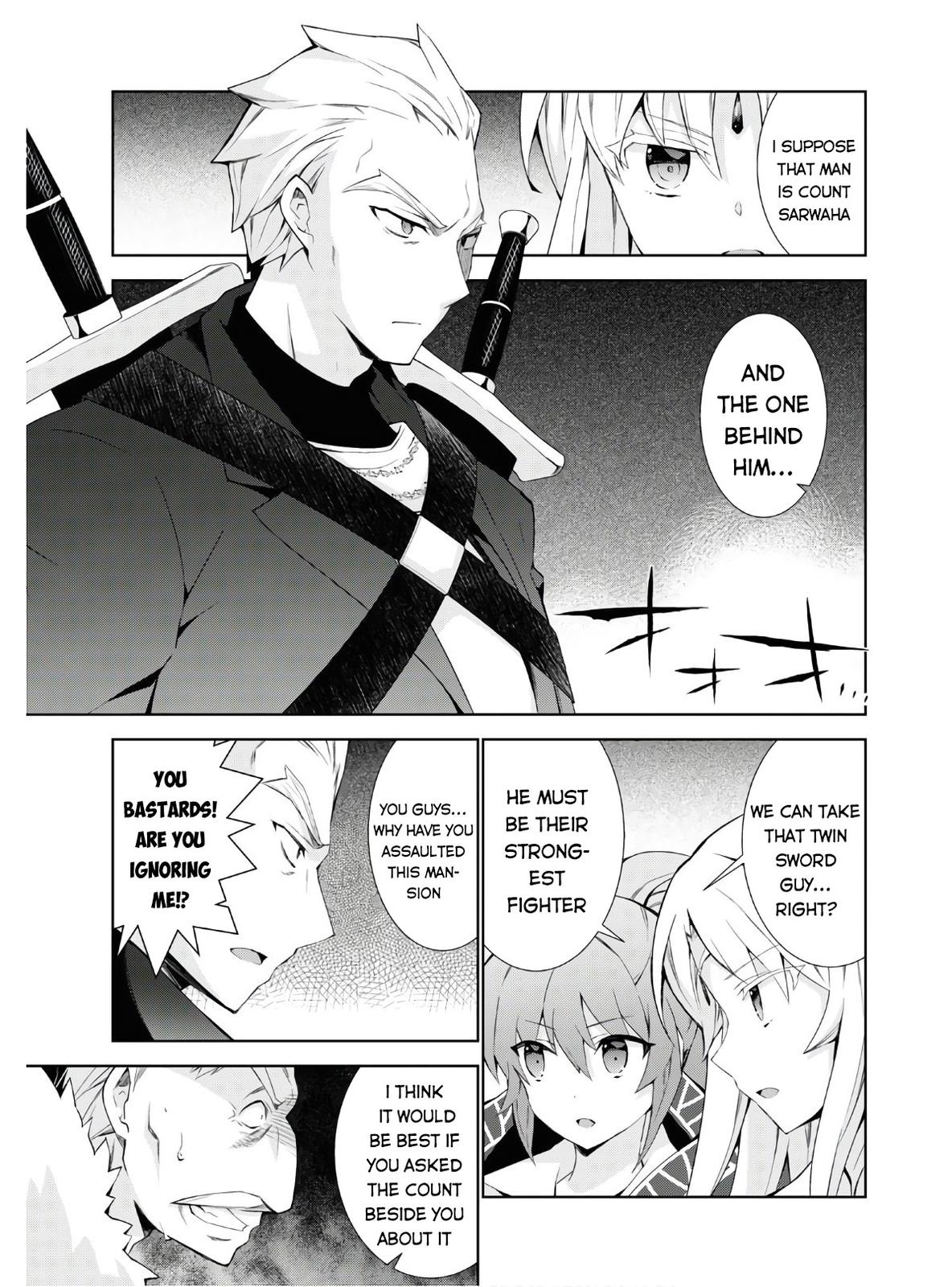 Isekai Cheat Magician Chap 40 - Next Chap 41