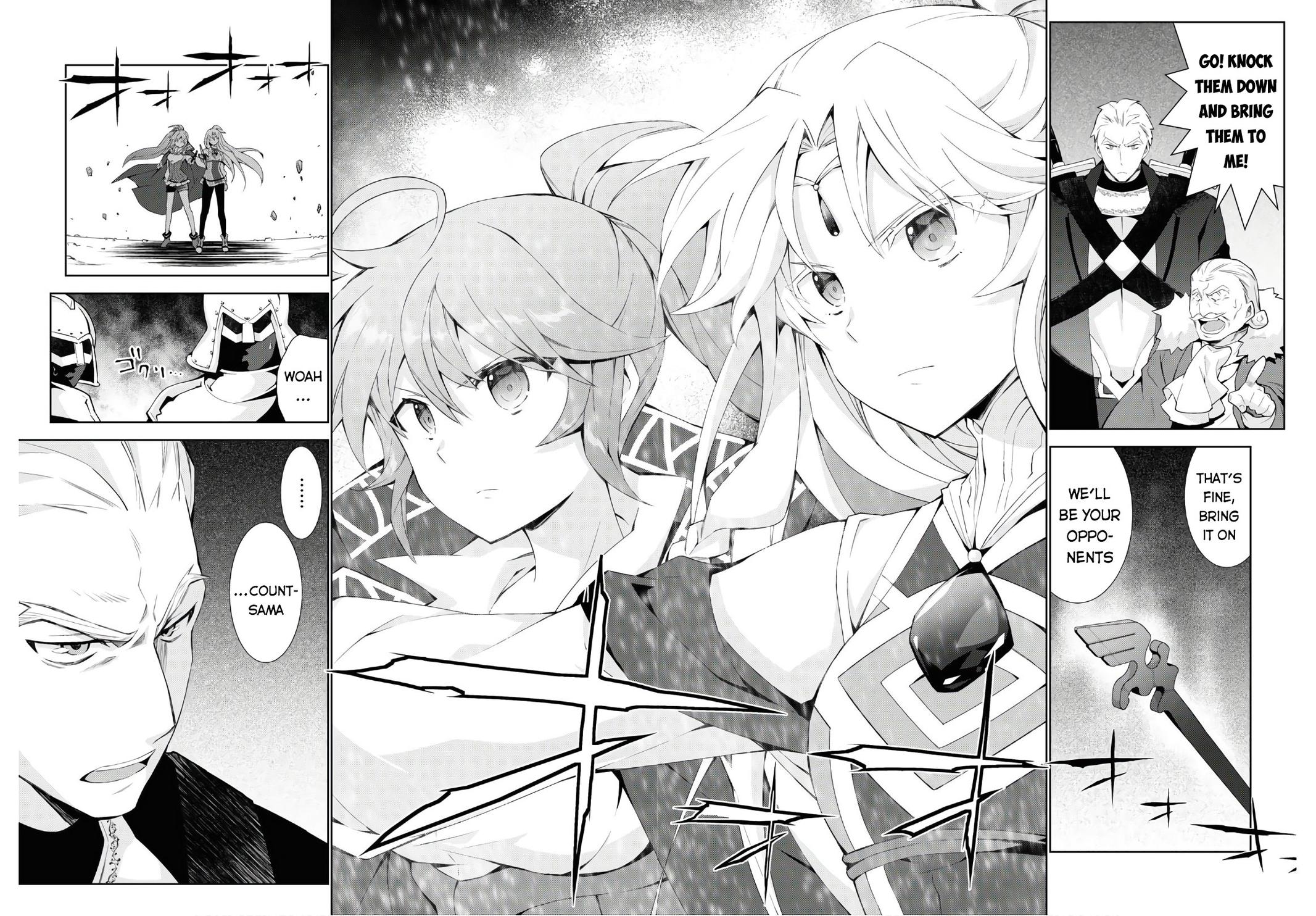 Isekai Cheat Magician Chap 40 - Next Chap 41