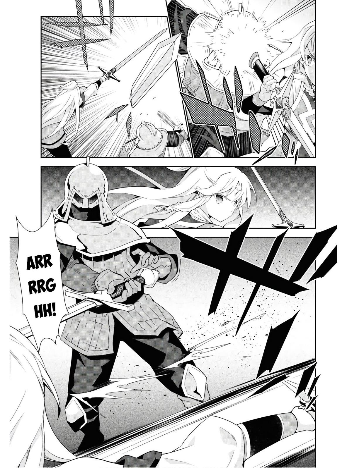 Isekai Cheat Magician Chap 40 - Next Chap 41