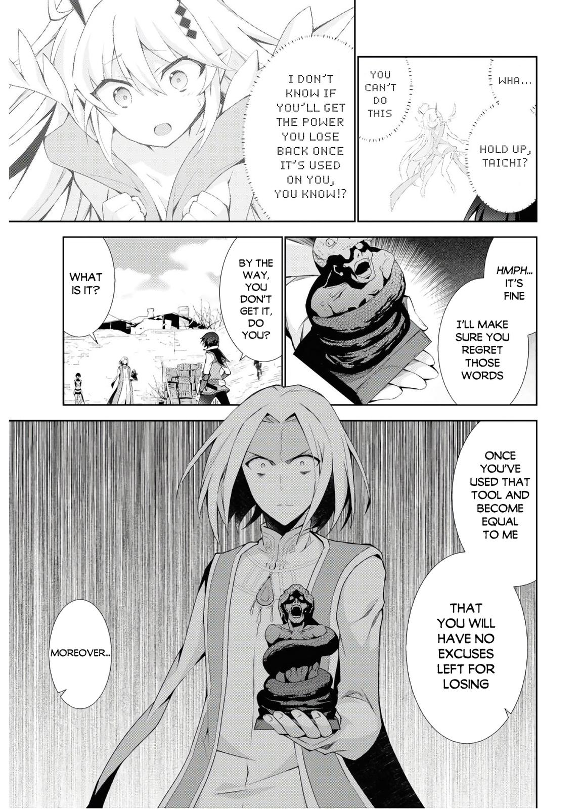 Isekai Cheat Magician Chap 41 - Next Chap 42