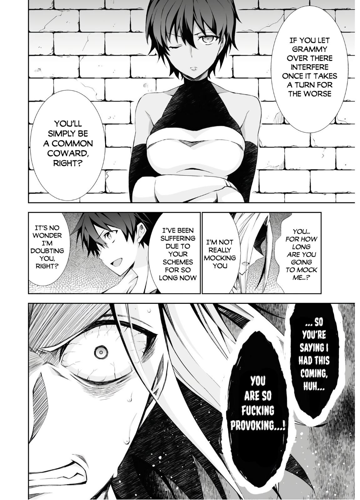 Isekai Cheat Magician Chap 41 - Next Chap 42