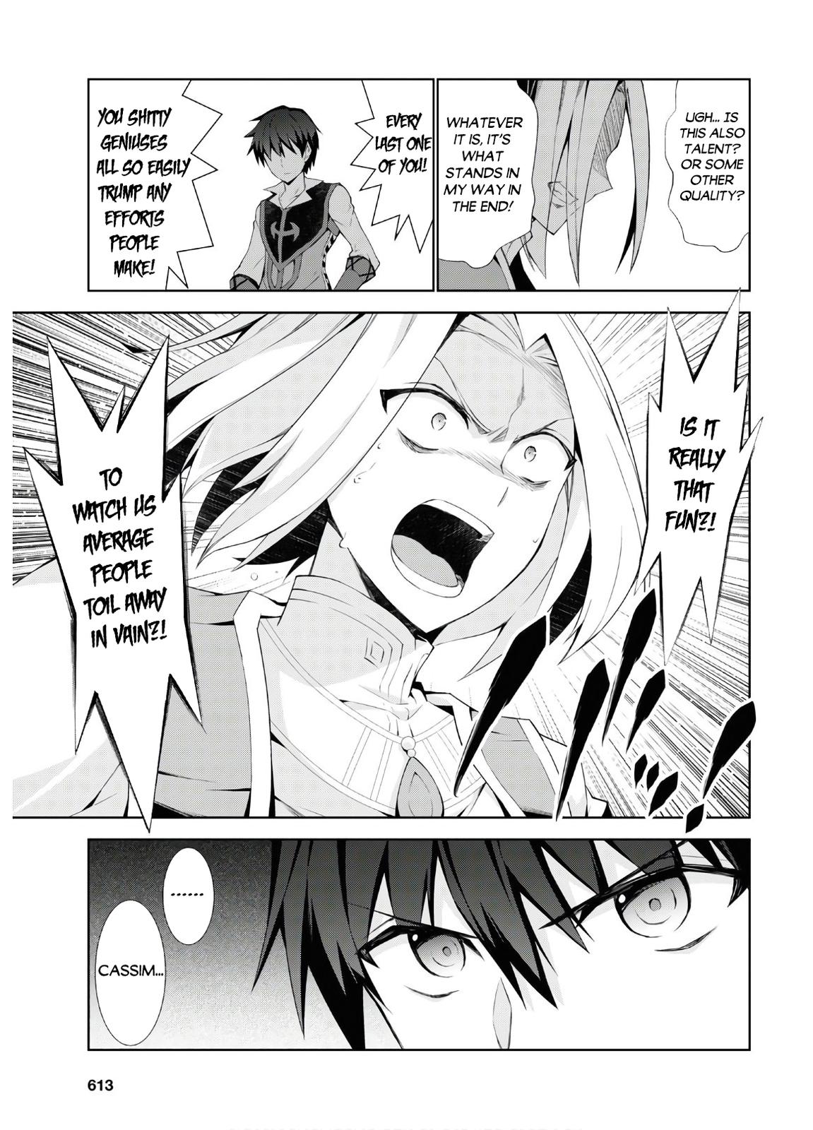 Isekai Cheat Magician Chap 41 - Next Chap 42