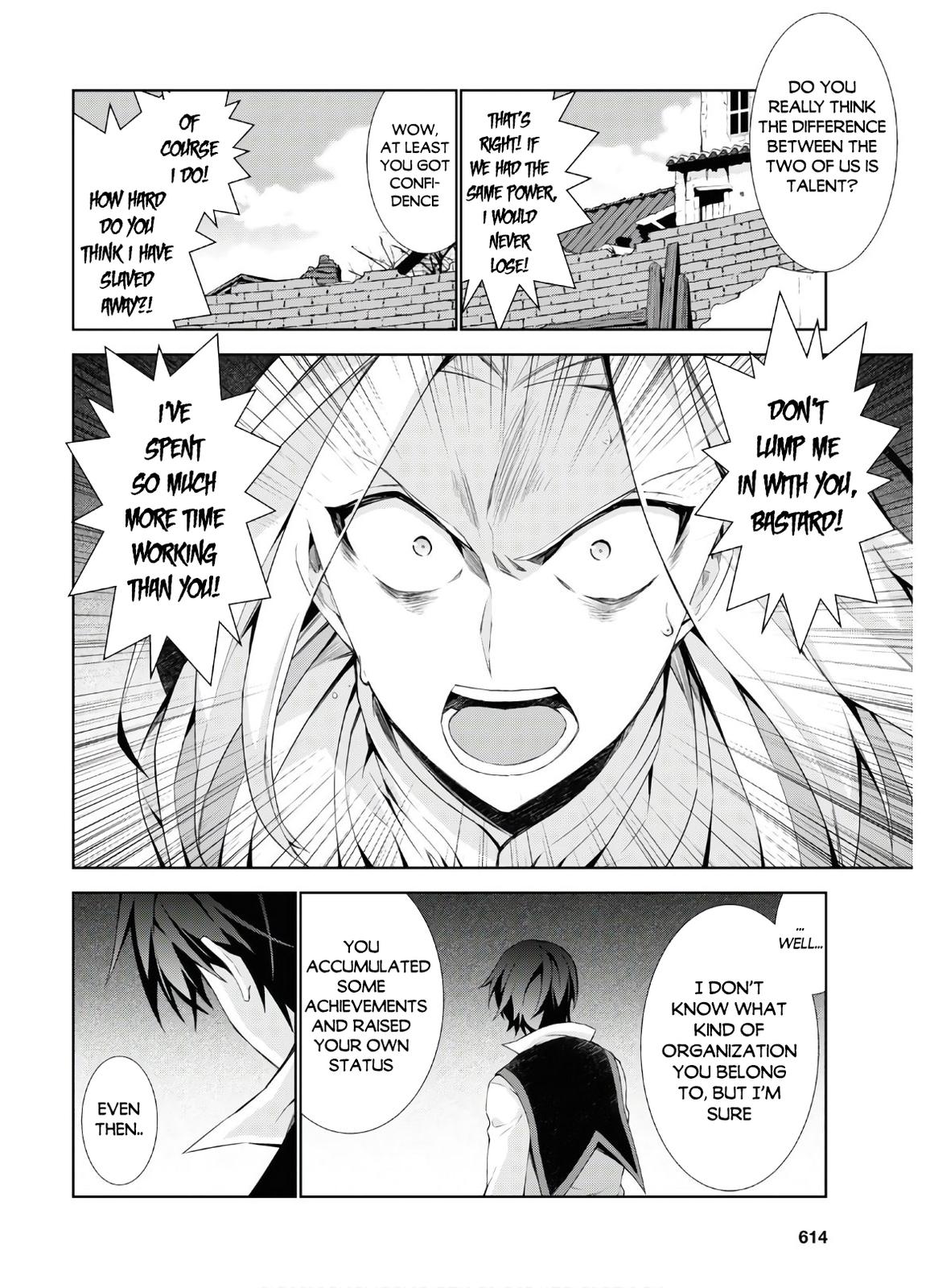 Isekai Cheat Magician Chap 41 - Next Chap 42