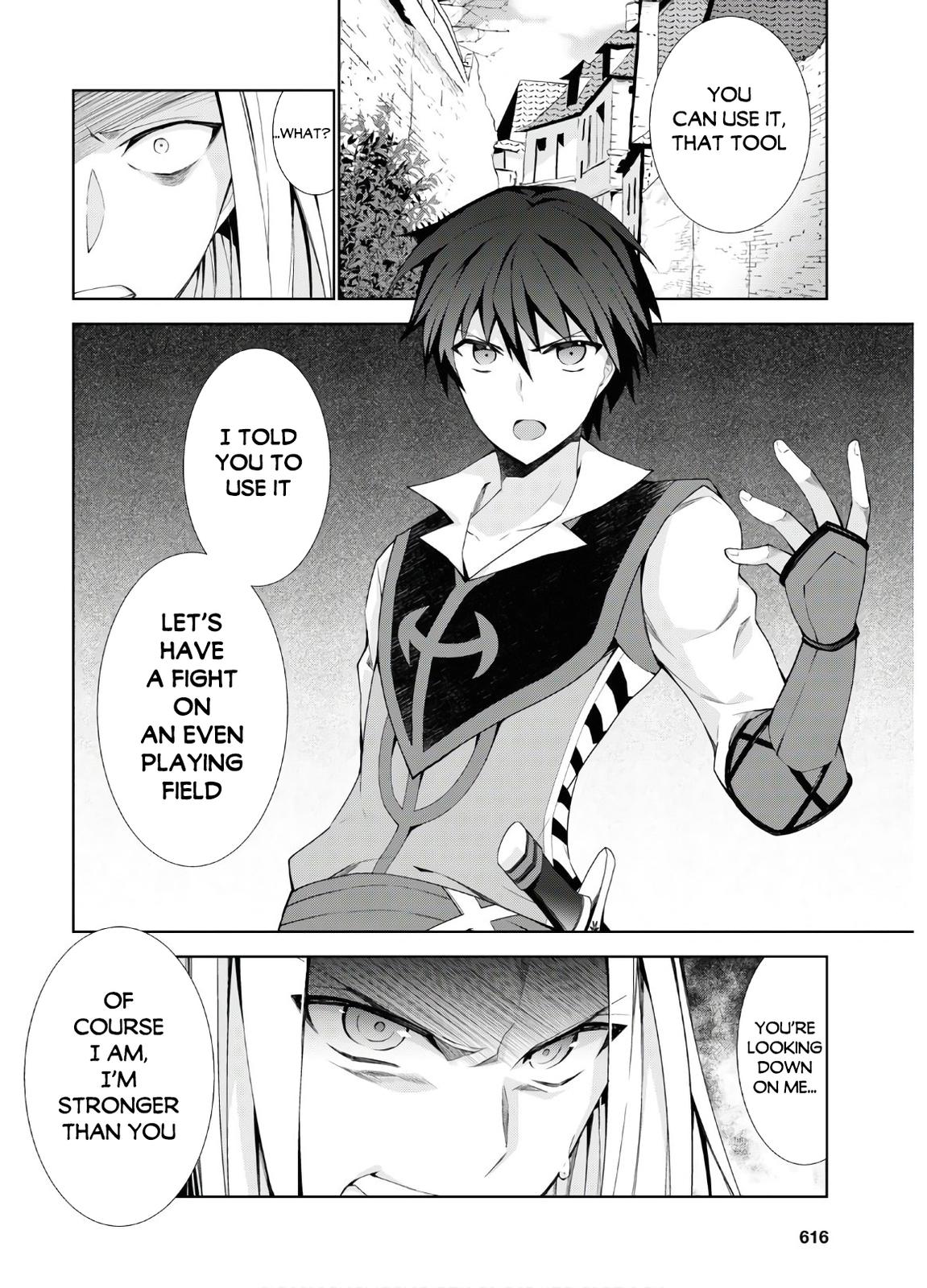 Isekai Cheat Magician Chap 41 - Next Chap 42