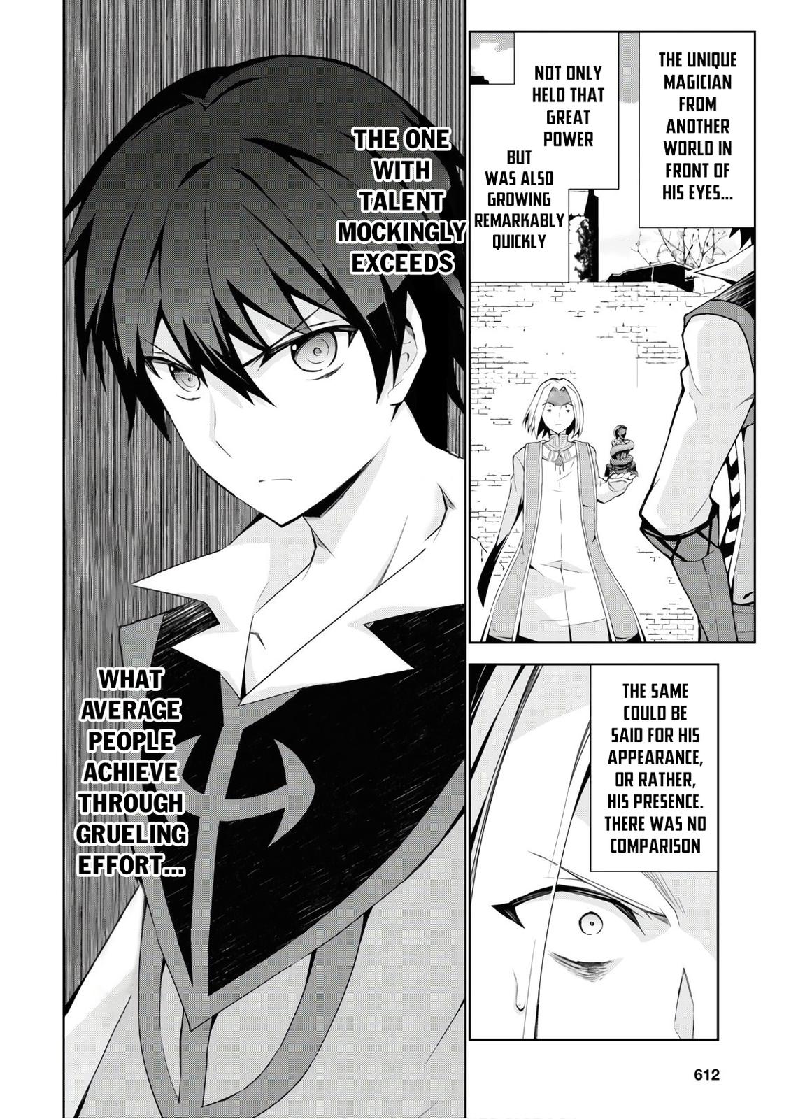 Isekai Cheat Magician Chap 41 - Next Chap 42