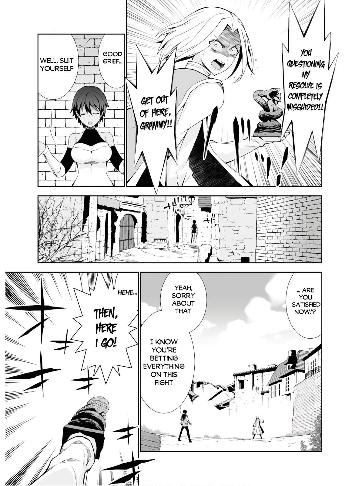 Isekai Cheat Magician Chap 41 - Next Chap 42