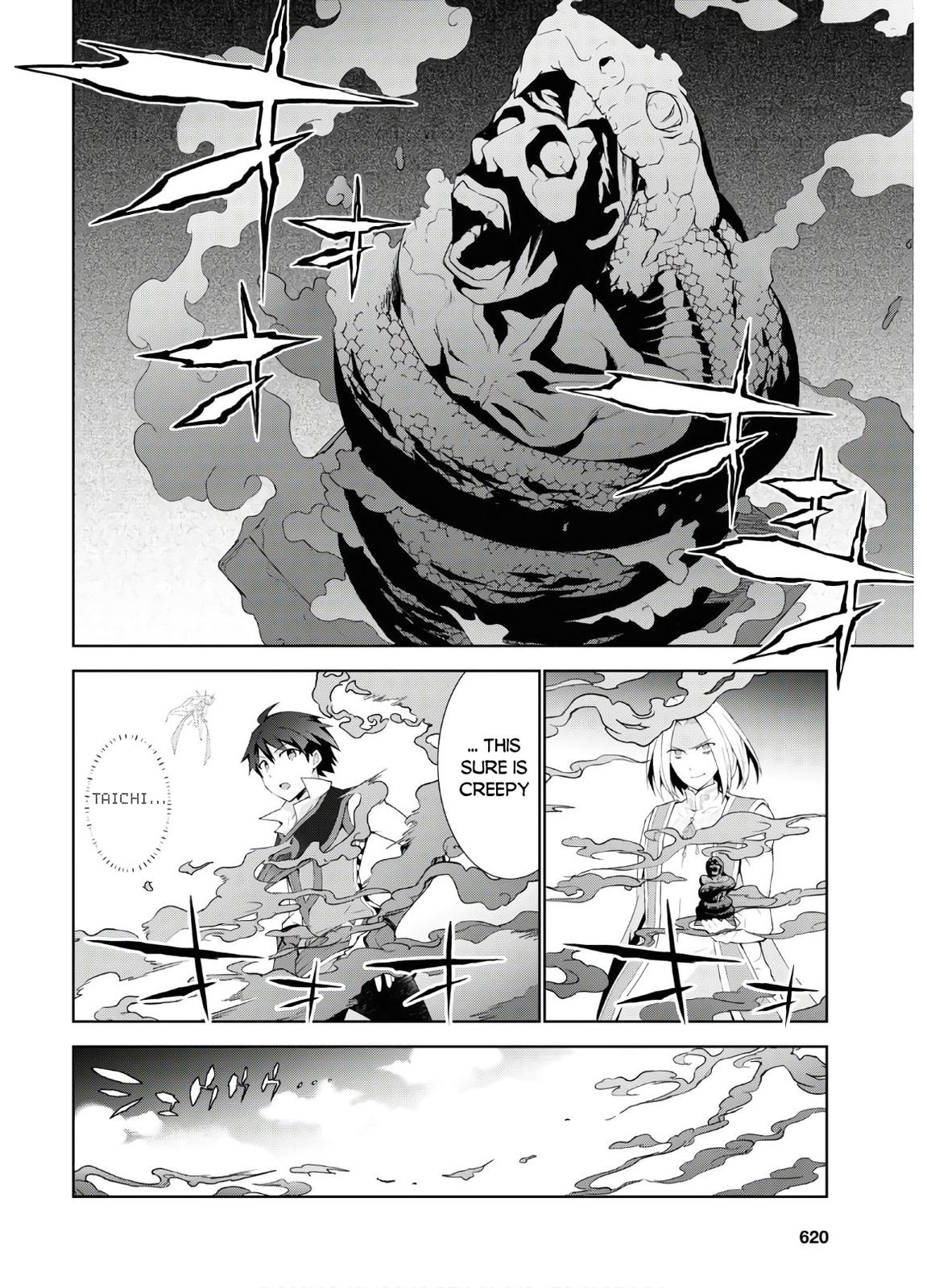 Isekai Cheat Magician Chap 41 - Next Chap 42