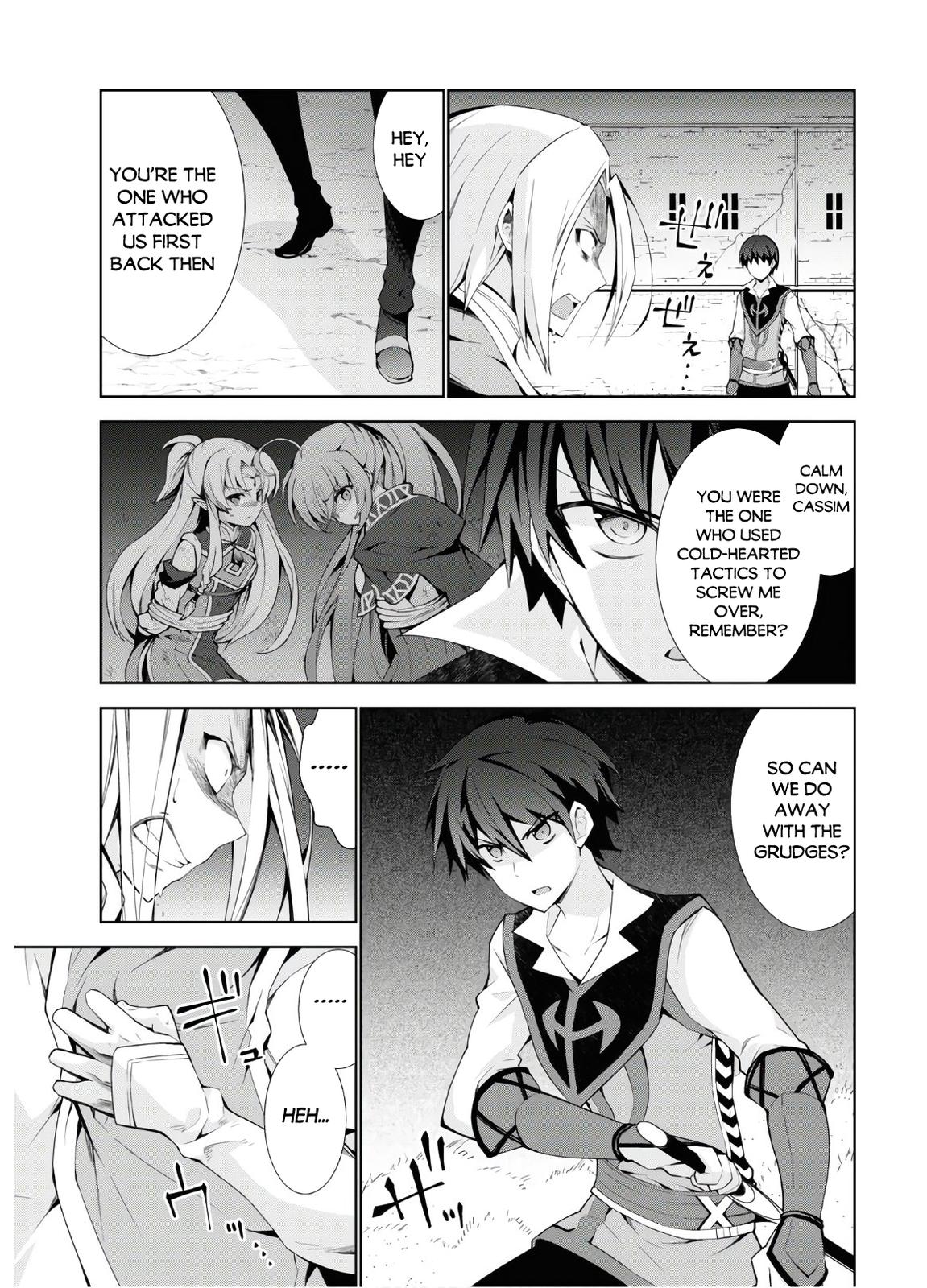 Isekai Cheat Magician Chap 41 - Next Chap 42