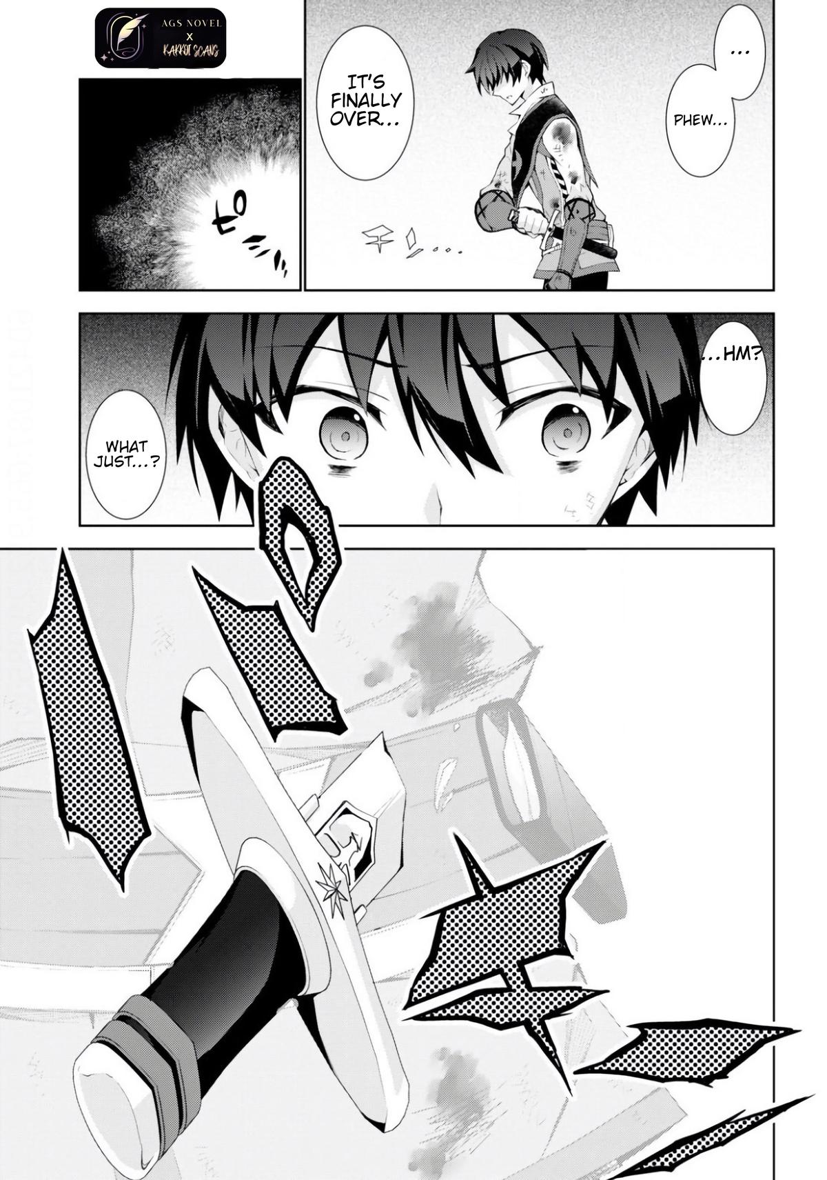 Isekai Cheat Magician Chap 42 - Next Chap 43