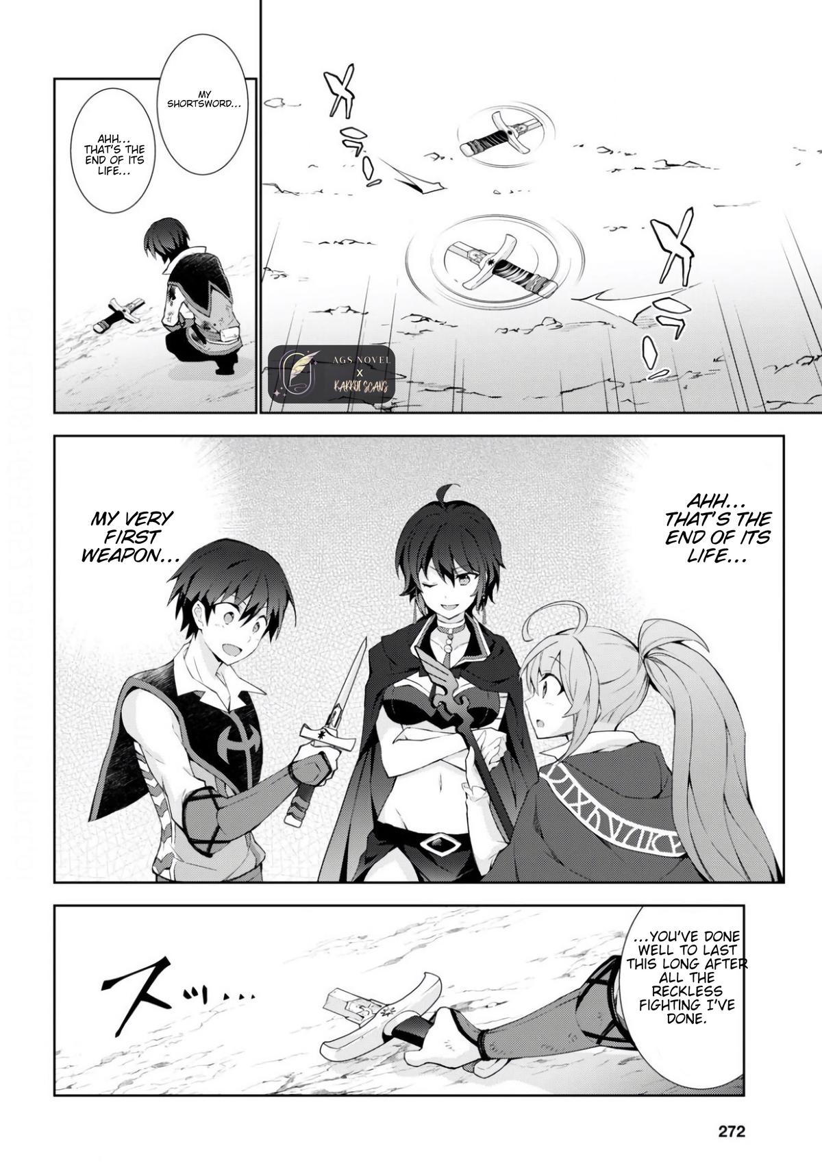 Isekai Cheat Magician Chap 42 - Next Chap 43