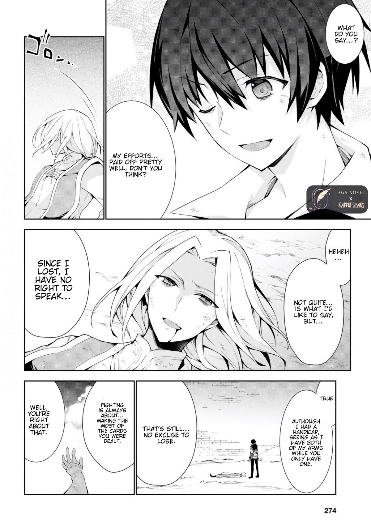 Isekai Cheat Magician Chap 42 - Next Chap 43