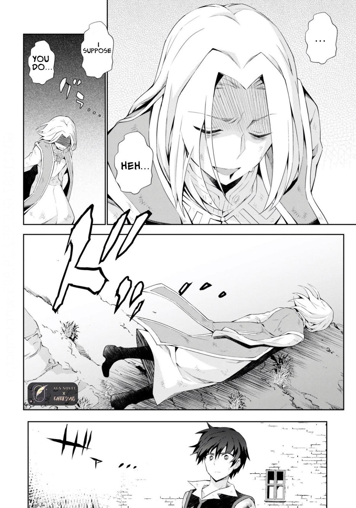 Isekai Cheat Magician Chap 42 - Next Chap 43