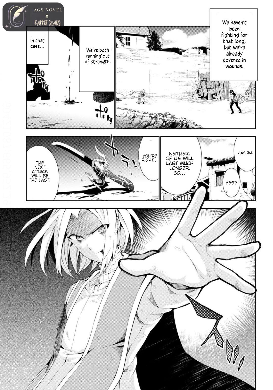 Isekai Cheat Magician Chap 42 - Next Chap 43
