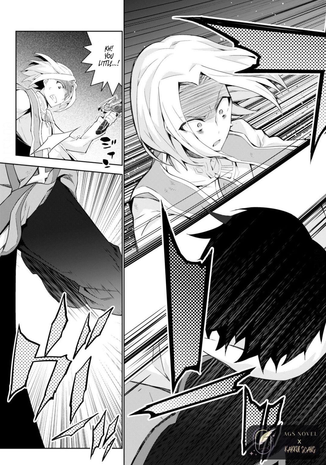 Isekai Cheat Magician Chap 42 - Next Chap 43