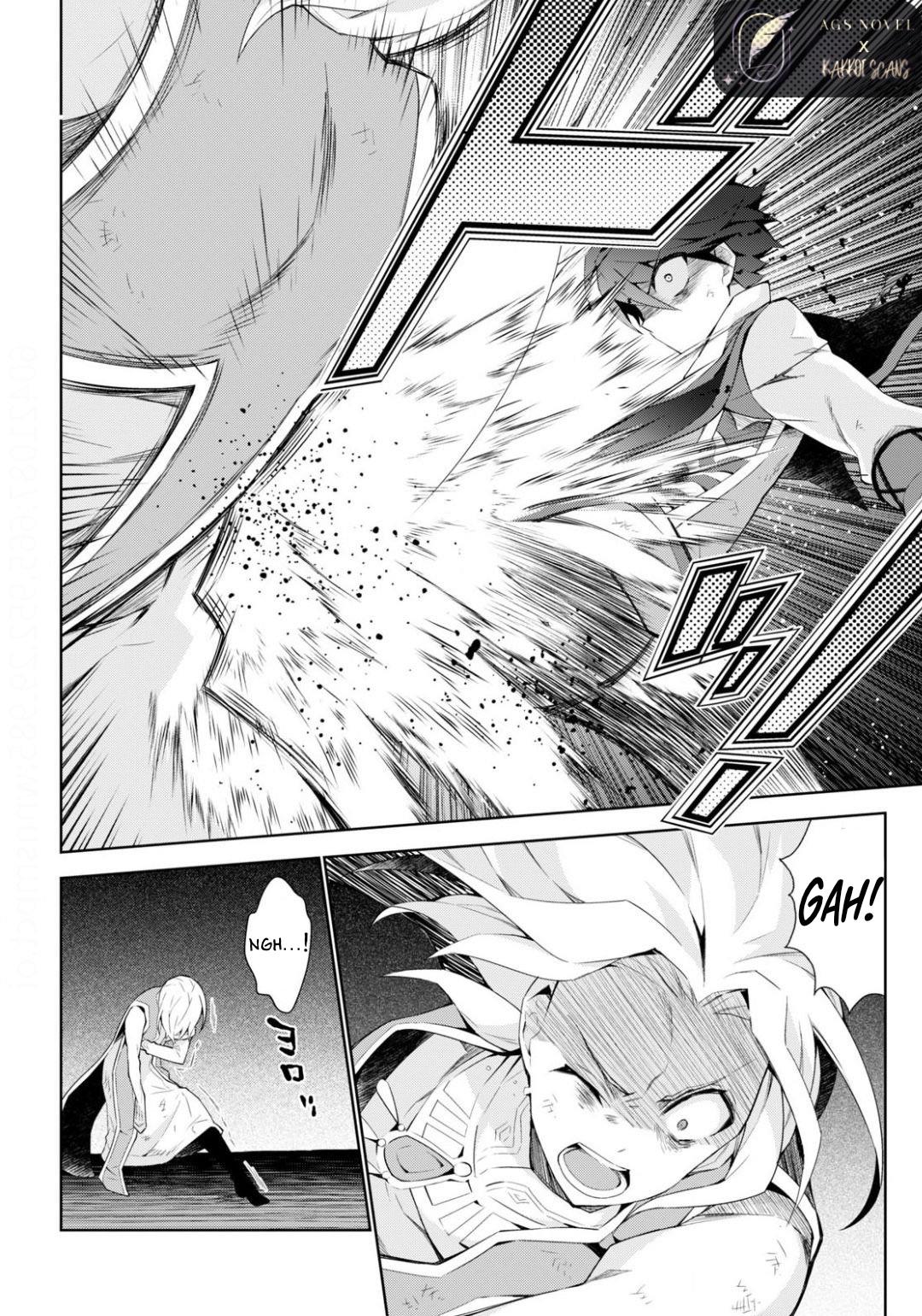 Isekai Cheat Magician Chap 42 - Next Chap 43