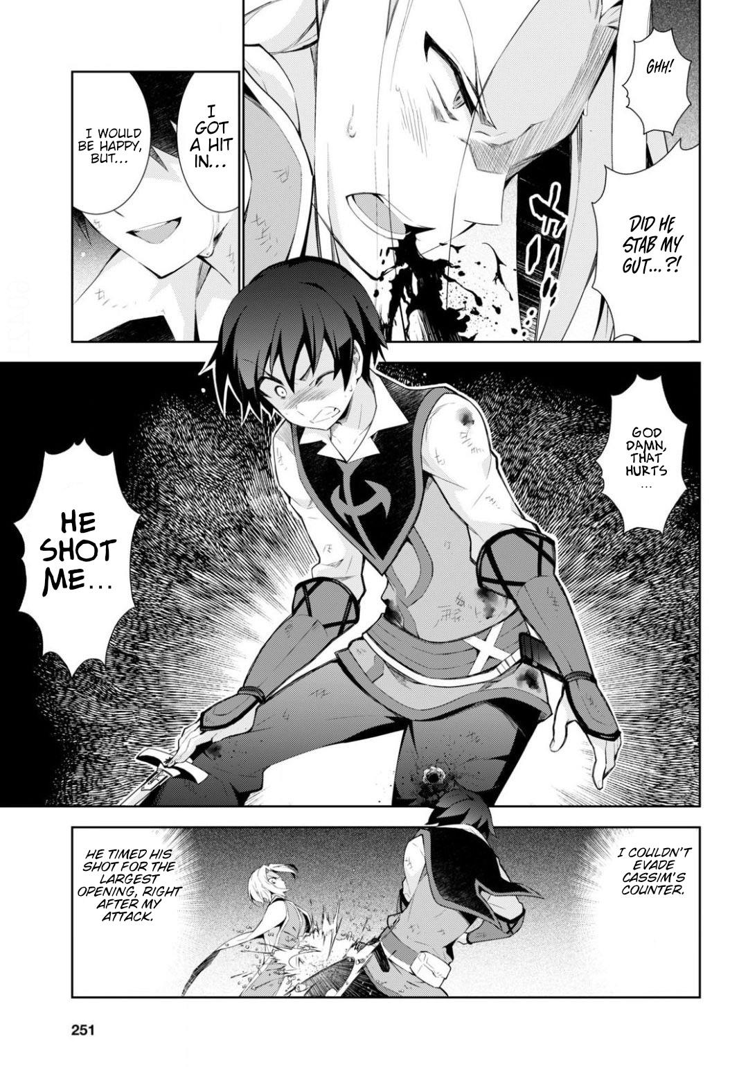 Isekai Cheat Magician Chap 42 - Next Chap 43