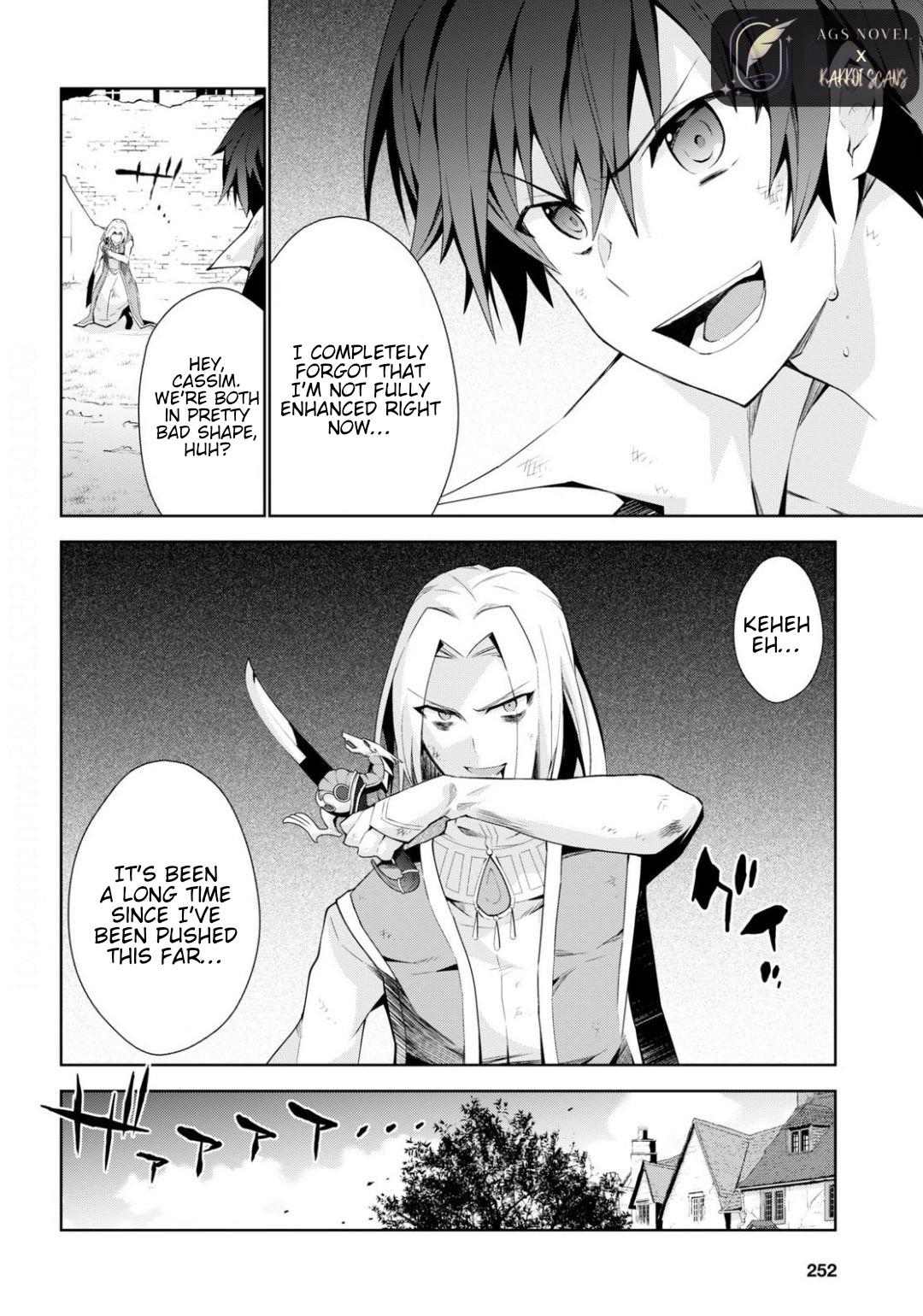 Isekai Cheat Magician Chap 42 - Next Chap 43