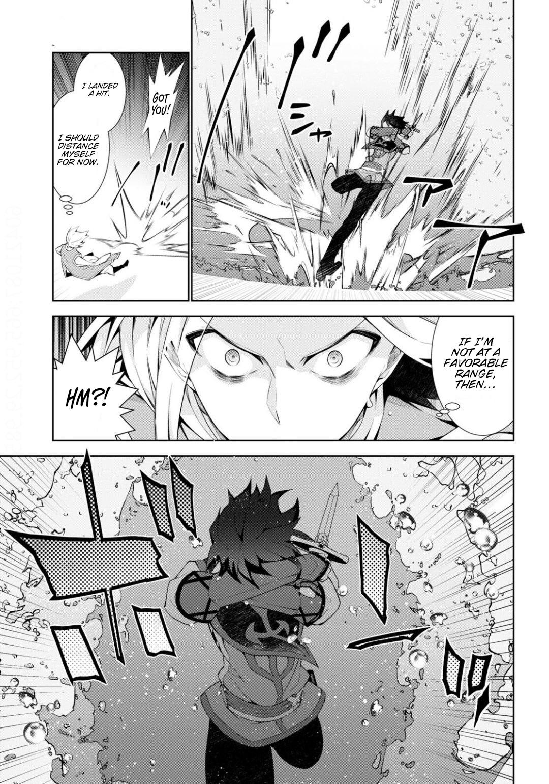 Isekai Cheat Magician Chap 42 - Next Chap 43