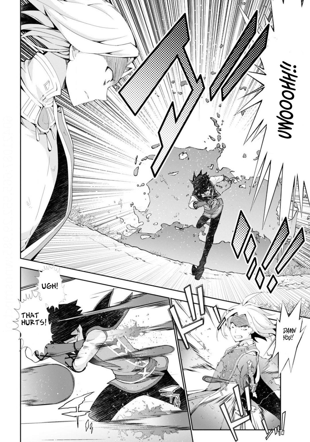 Isekai Cheat Magician Chap 42 - Next Chap 43