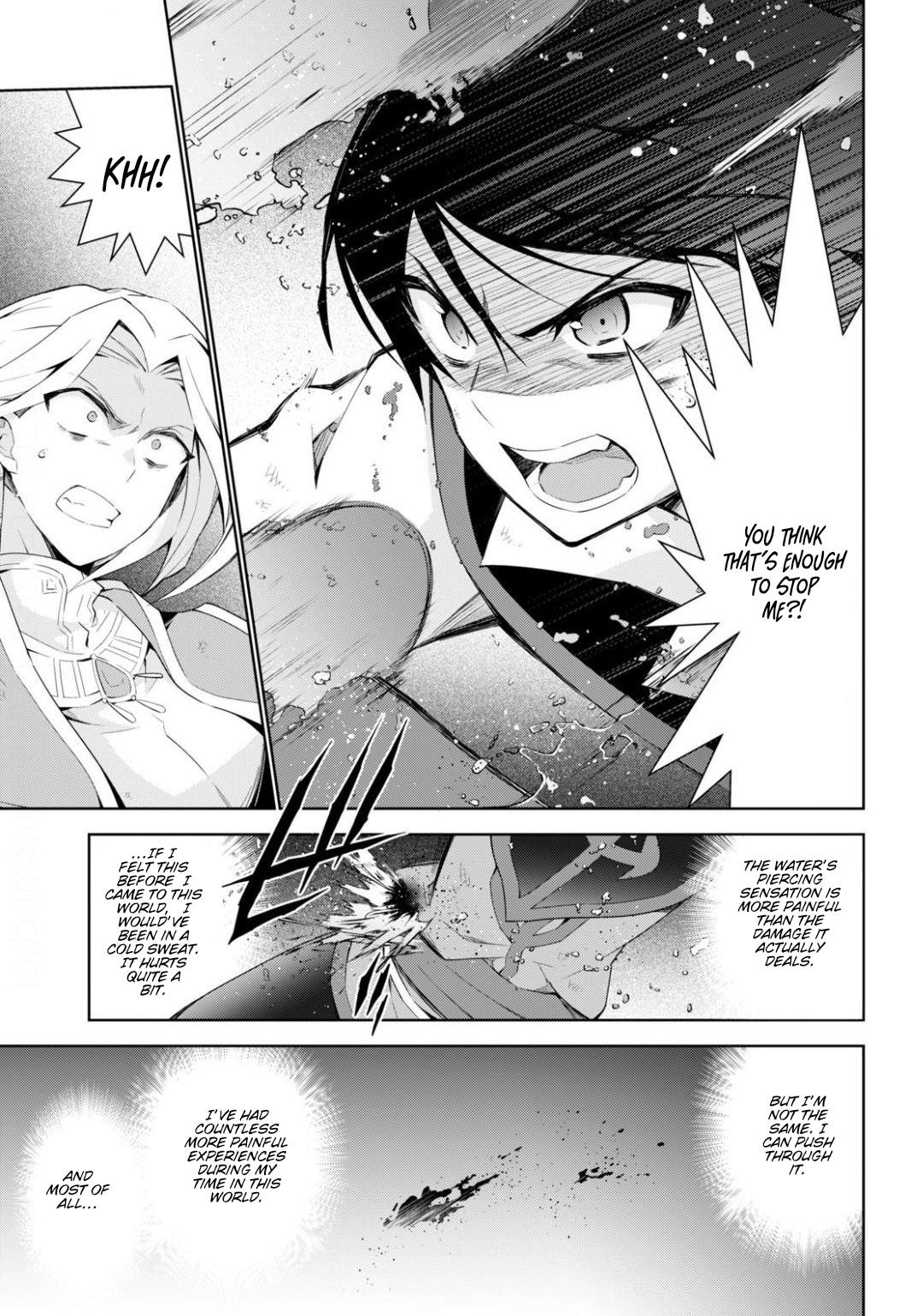 Isekai Cheat Magician Chap 42 - Next Chap 43