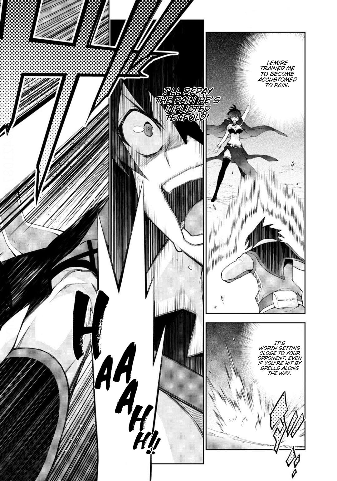 Isekai Cheat Magician Chap 42 - Next Chap 43