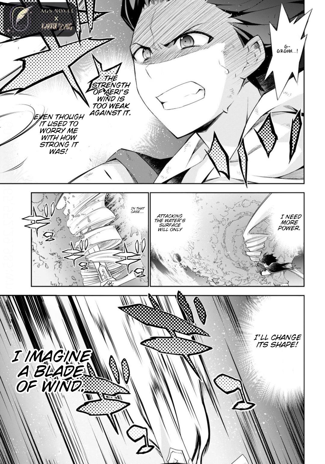 Isekai Cheat Magician Chap 42 - Next Chap 43