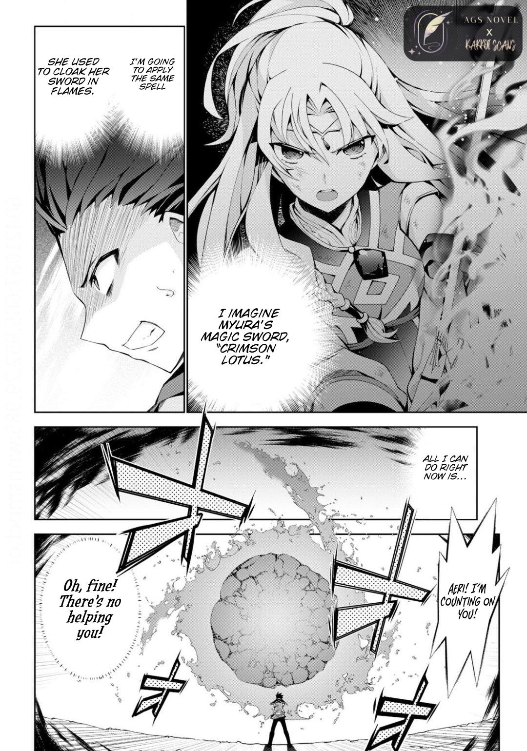 Isekai Cheat Magician Chap 42 - Next Chap 43