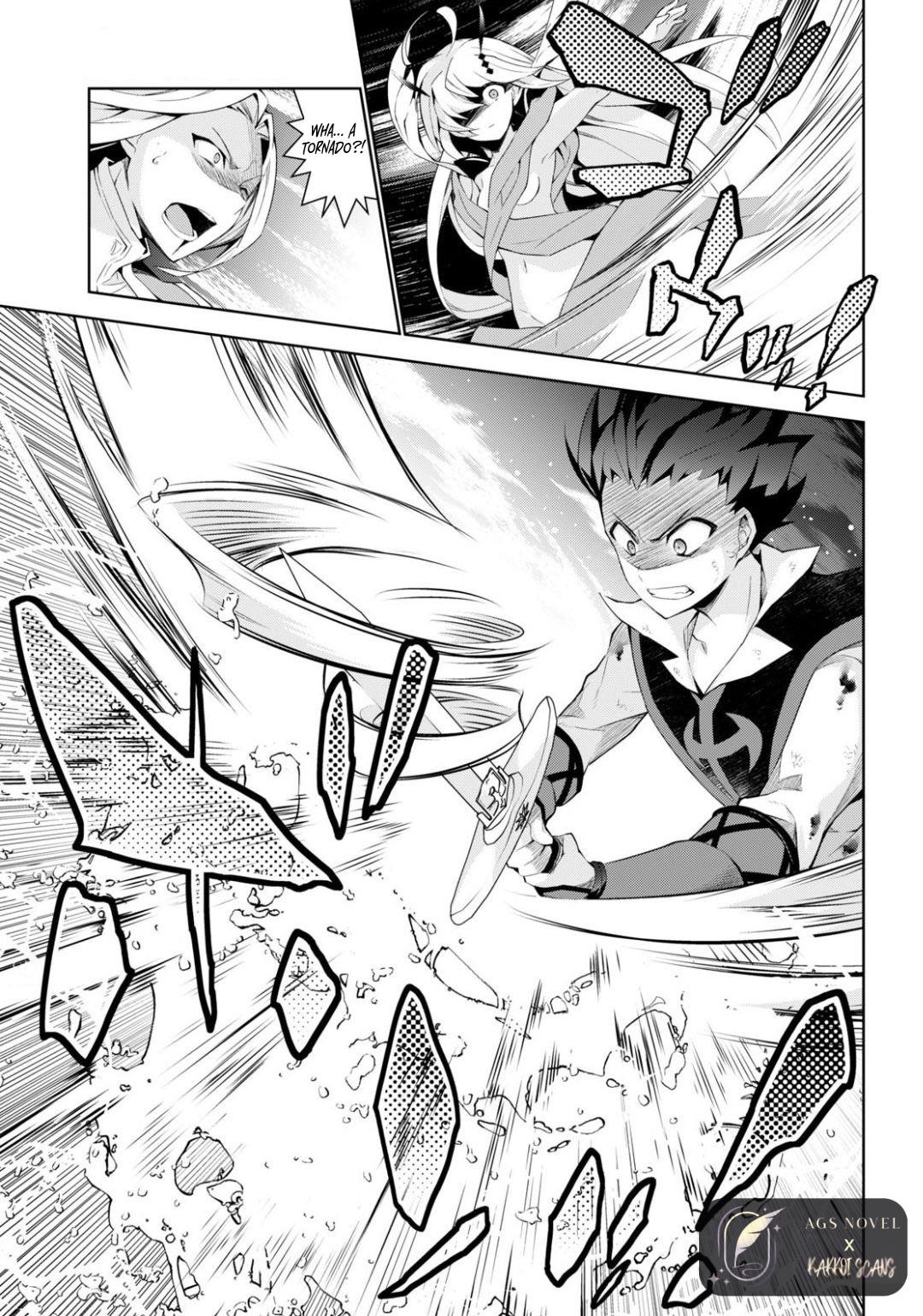 Isekai Cheat Magician Chap 42 - Next Chap 43