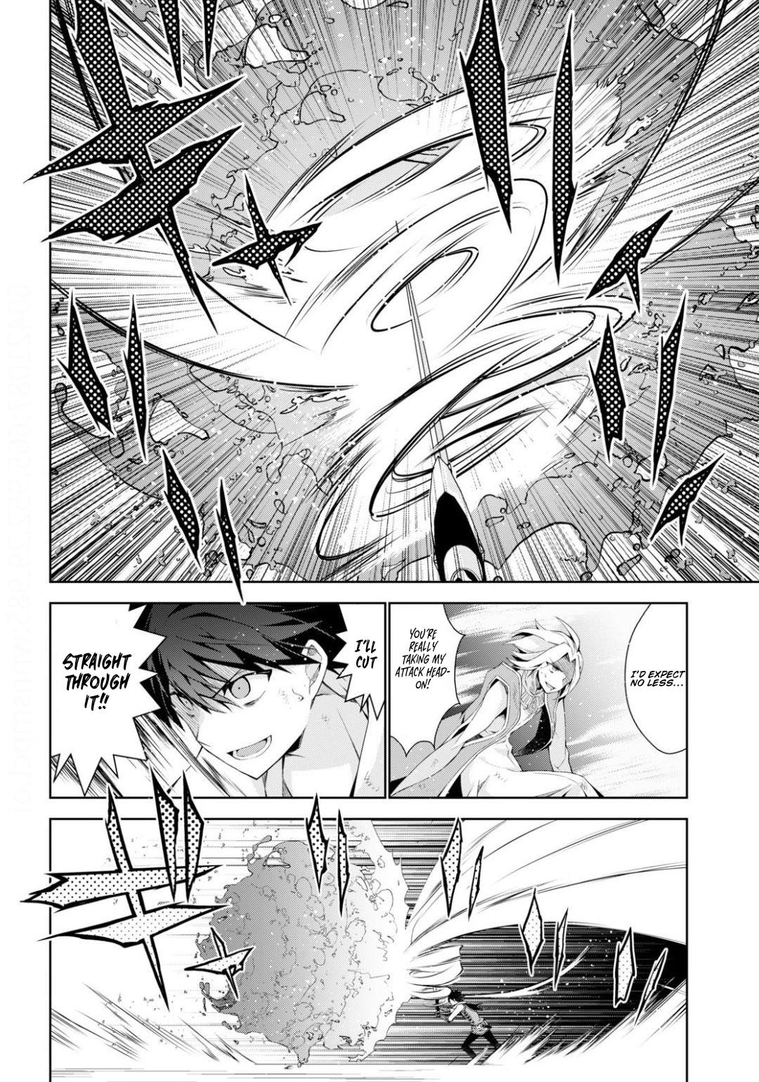 Isekai Cheat Magician Chap 42 - Next Chap 43