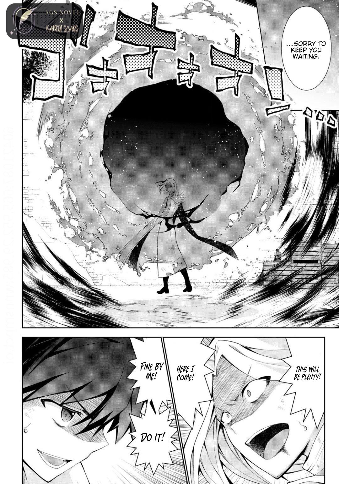Isekai Cheat Magician Chap 42 - Next Chap 43