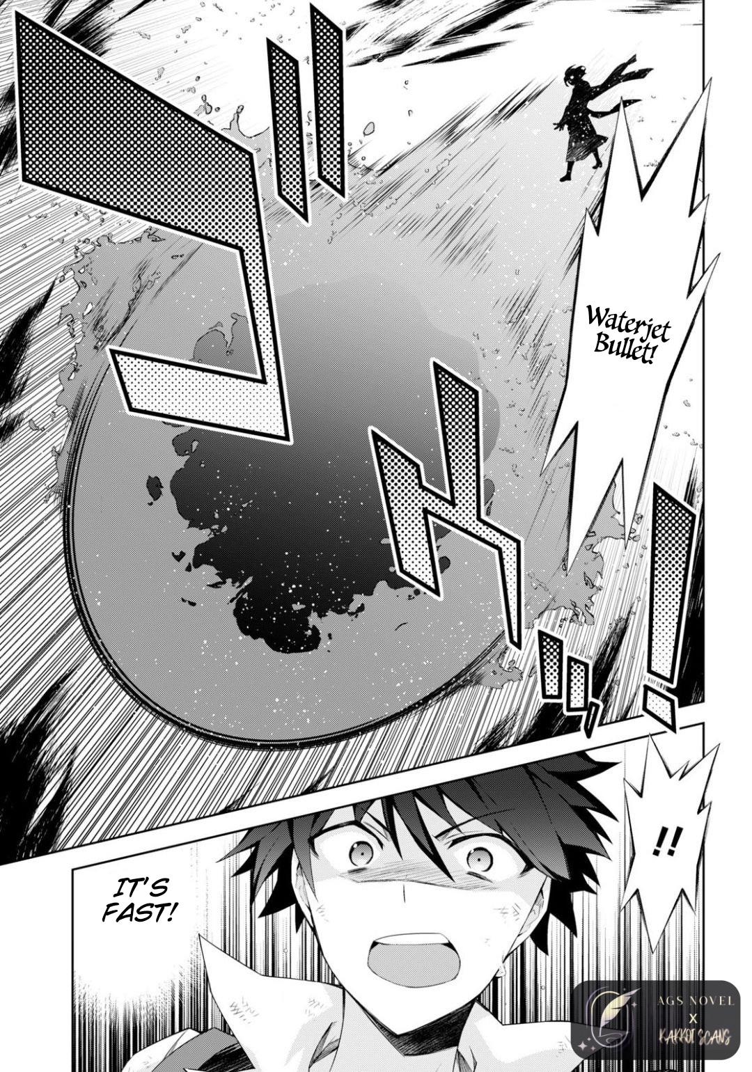 Isekai Cheat Magician Chap 42 - Next Chap 43
